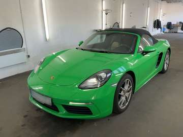 718 Boxster 718 Basis