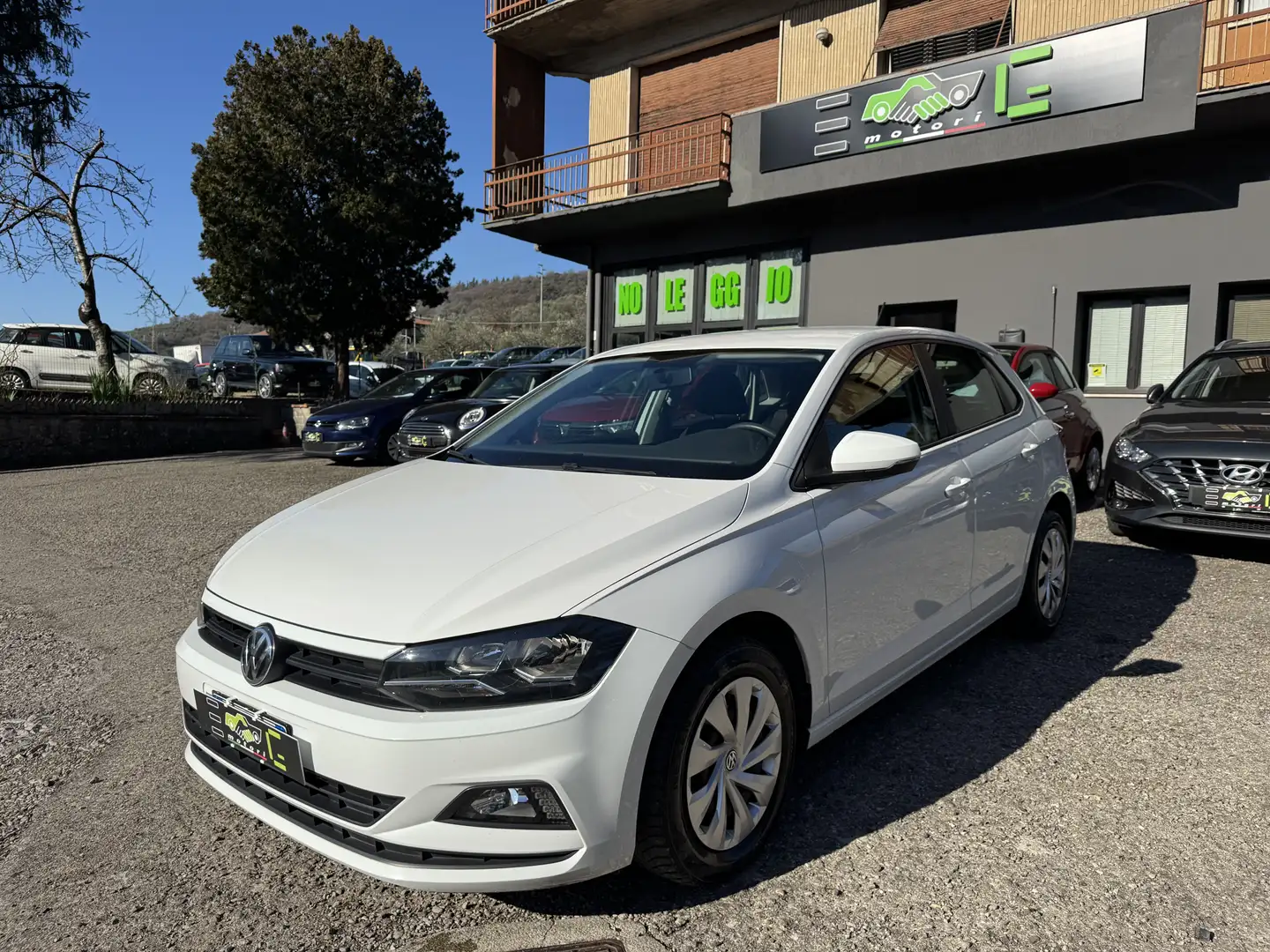 Volkswagen Polo 5p 1.6 tdi Comfortline 80cv - 1