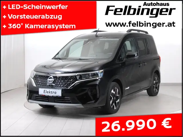 Nissan Townstar Tekna L1 44kWh *LED, Leder, Navi, Wärmepumpe*