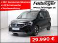 Nissan Townstar Tekna L1 44kWh *LED, Leder, Navi, Wärmepumpe* Schwarz - thumbnail 1