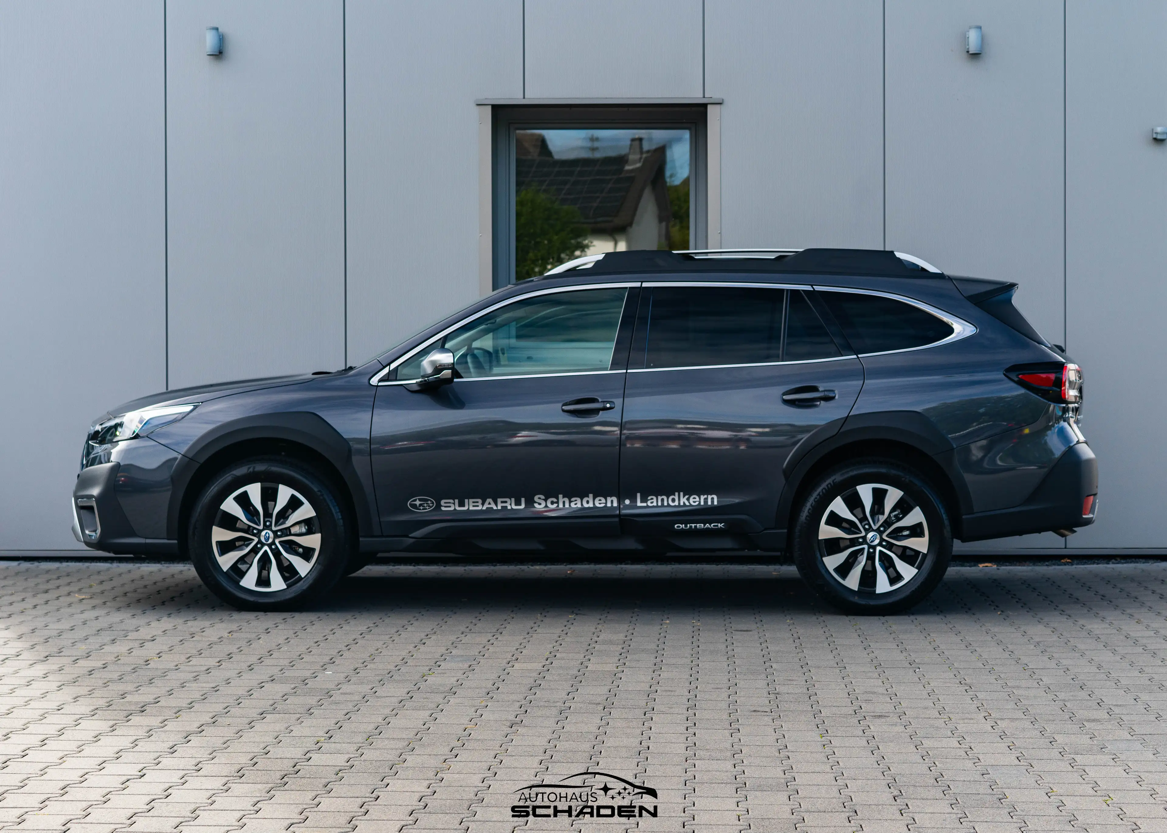 Subaru OUTBACK 2.5i PLATINUM*4X4*-6.876€*2.200 KG*LED*RFK*PDC* — photo 3