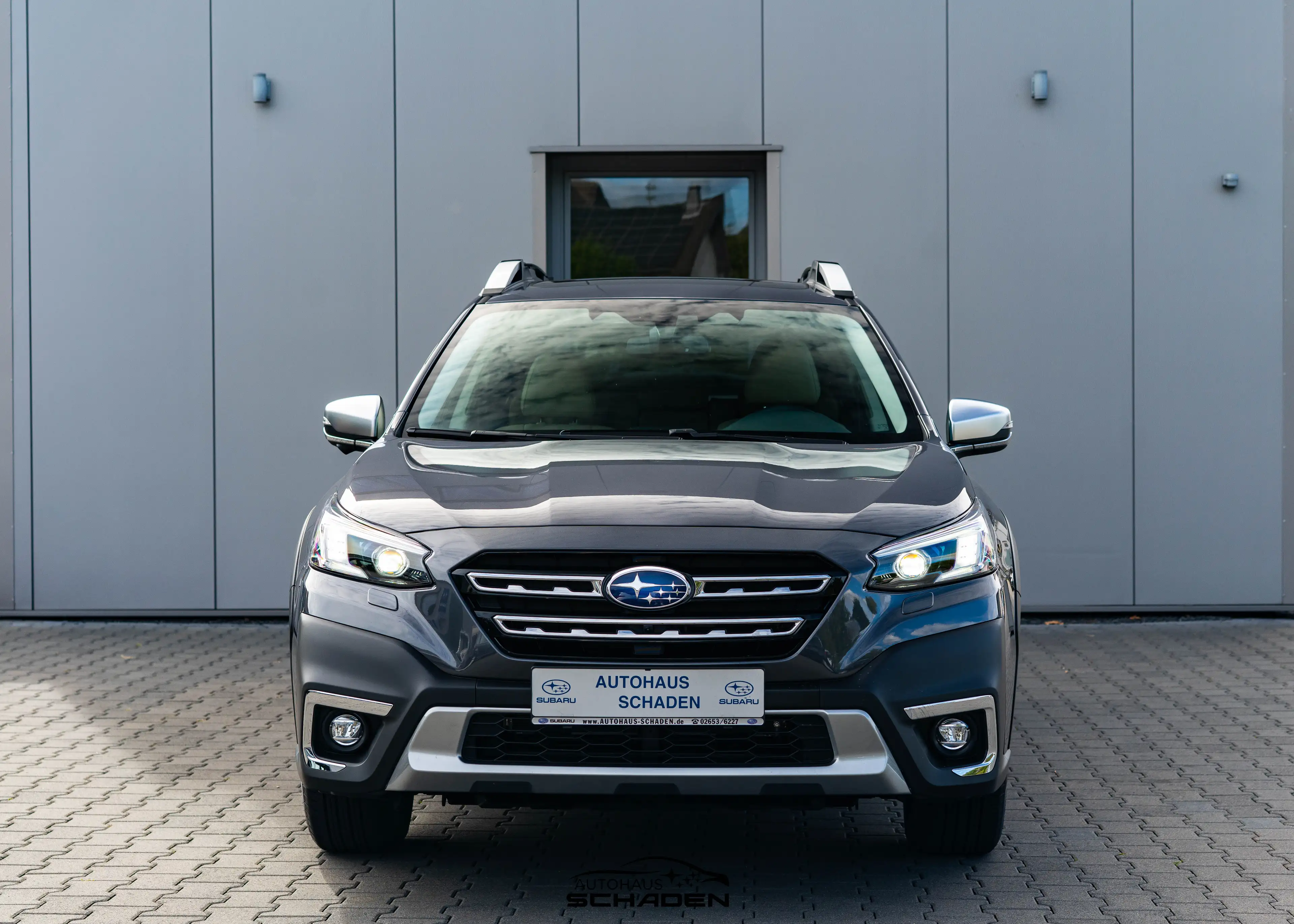 Subaru OUTBACK 2.5i PLATINUM*4X4*-6.876€*2.200 KG*LED*RFK*PDC* — photo 4