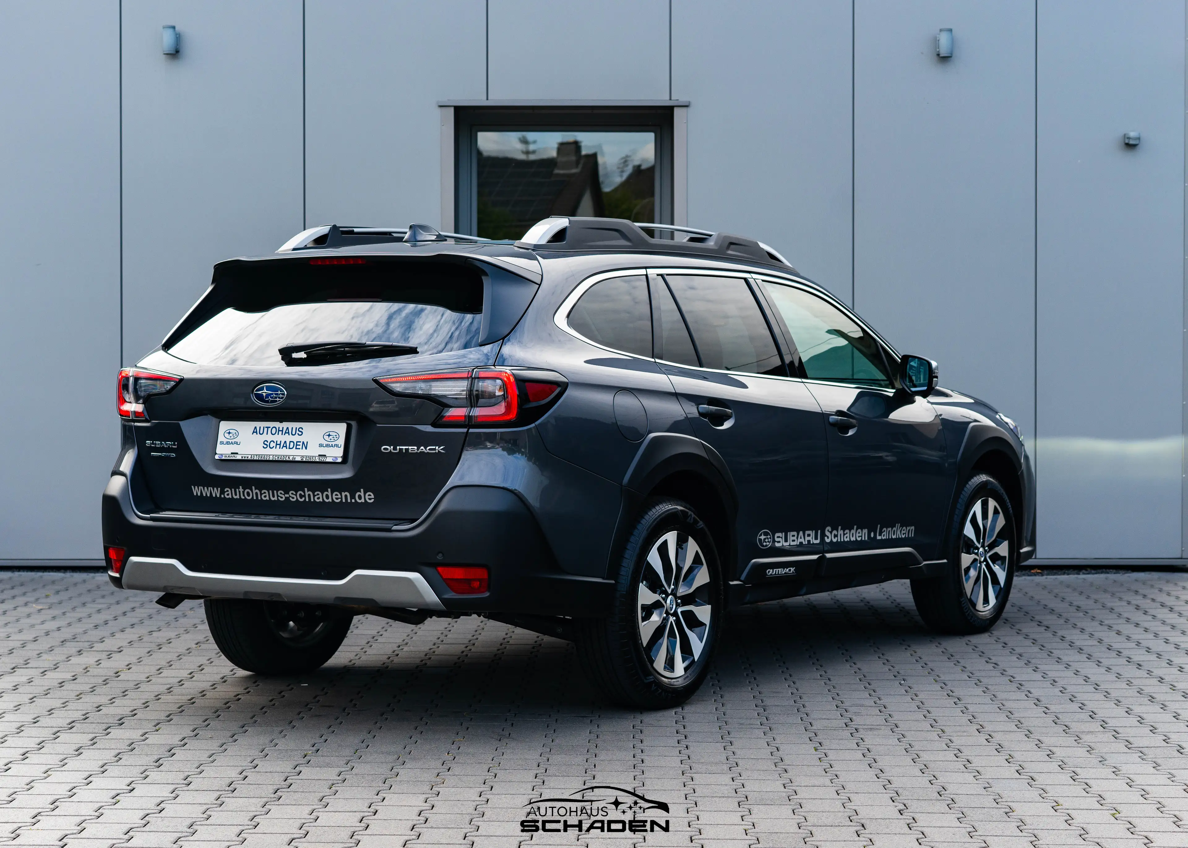 Subaru OUTBACK 2.5i PLATINUM*4X4*-6.876€*2.200 KG*LED*RFK*PDC* — photo 6
