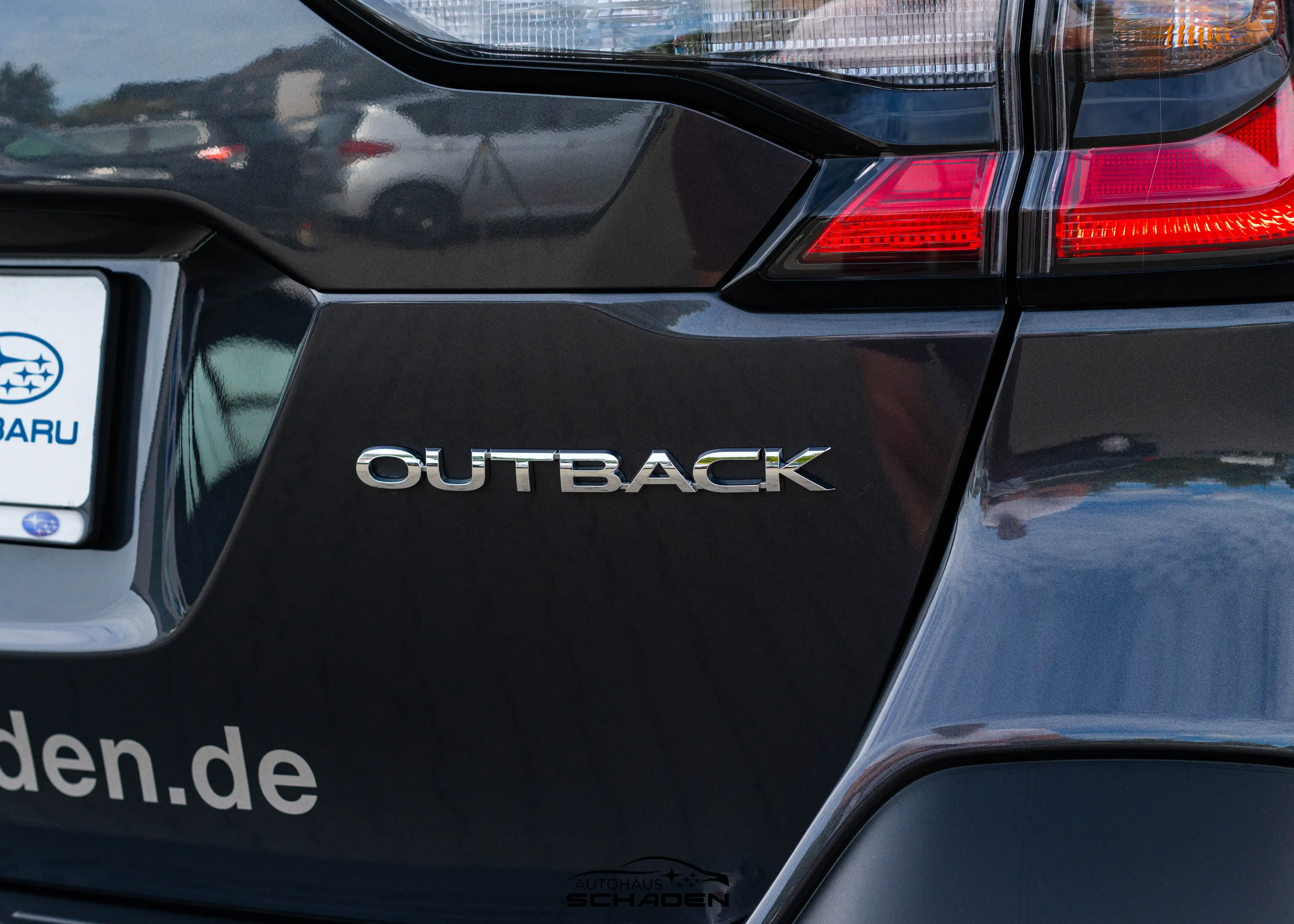 Subaru OUTBACK 2.5i PLATINUM*4X4*-6.876€*2.200 KG*LED*RFK*PDC* — photo 11