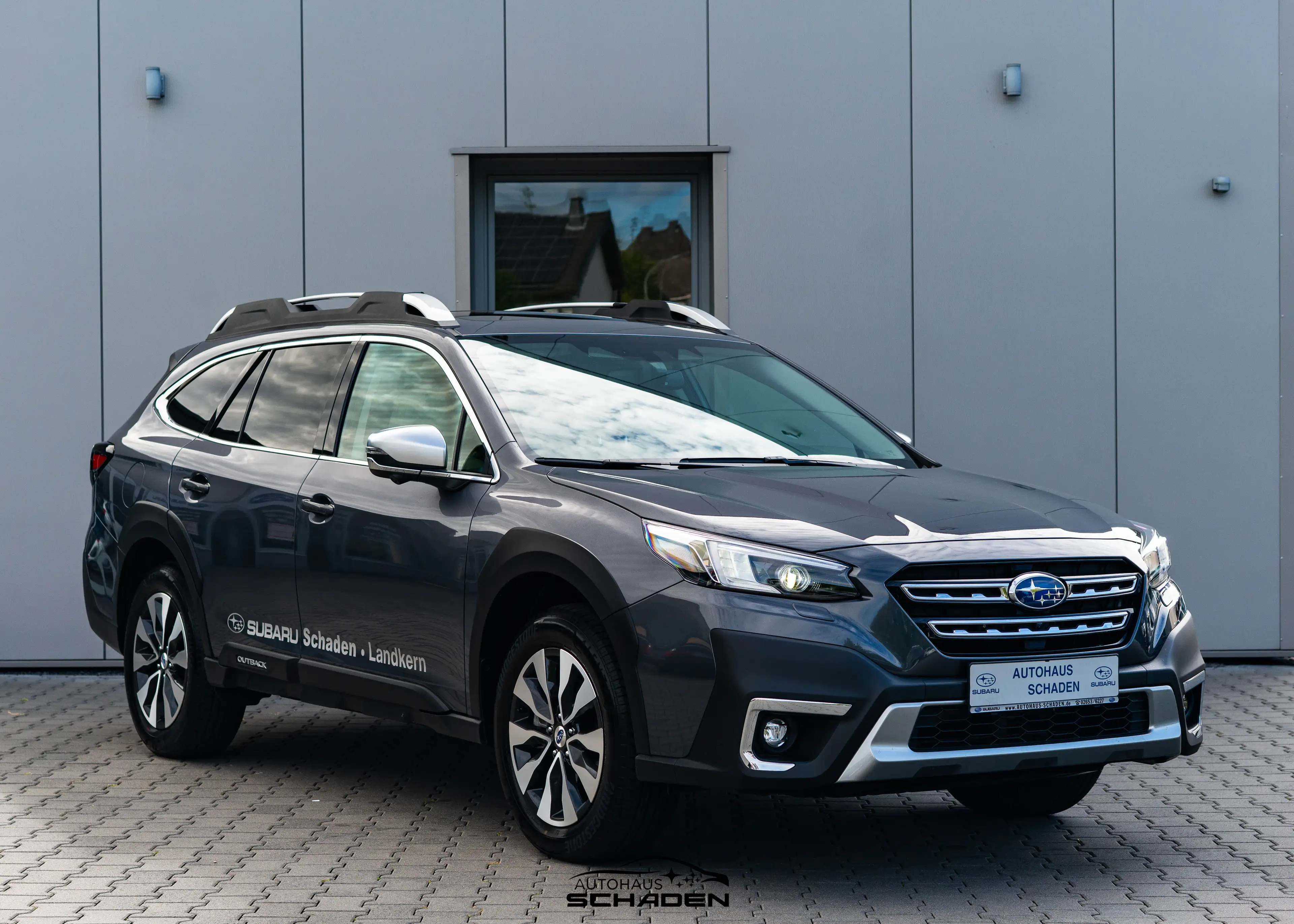 Subaru OUTBACK 2.5i PLATINUM*4X4*-6.876€*2.200 KG*LED*RFK*PDC* — photo 2