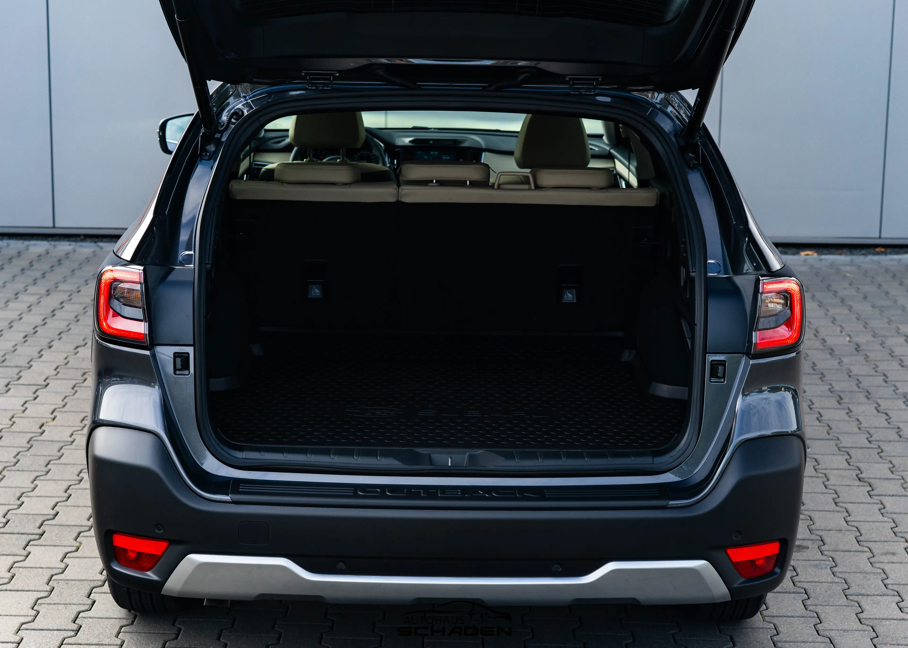 Subaru OUTBACK 2.5i PLATINUM*4X4*-6.876€*2.200 KG*LED*RFK*PDC* — photo 8