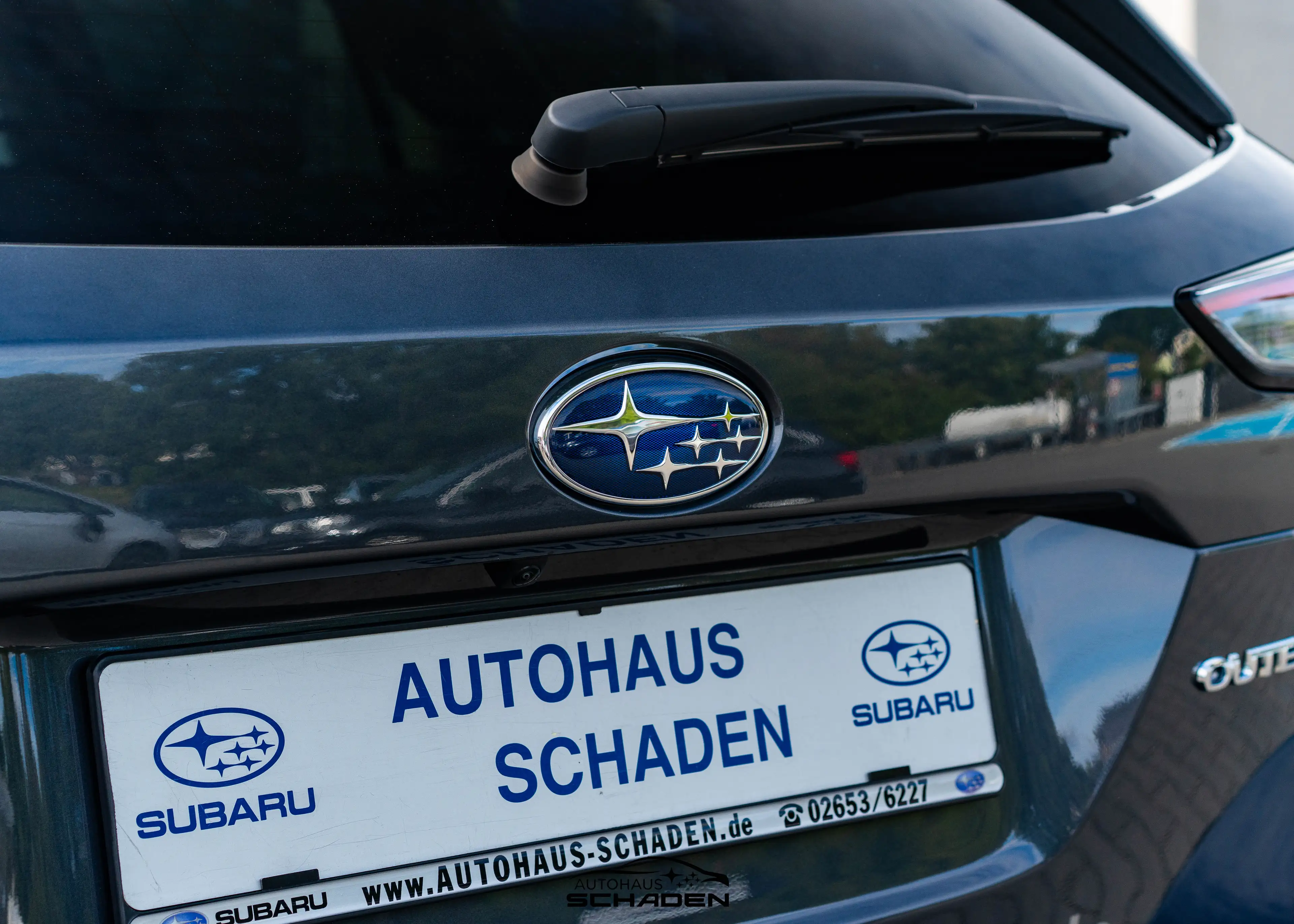 Subaru OUTBACK 2.5i PLATINUM*4X4*-6.876€*2.200 KG*LED*RFK*PDC* — photo 13