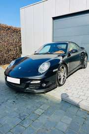 Turbo Tiptronic Pack Chrono