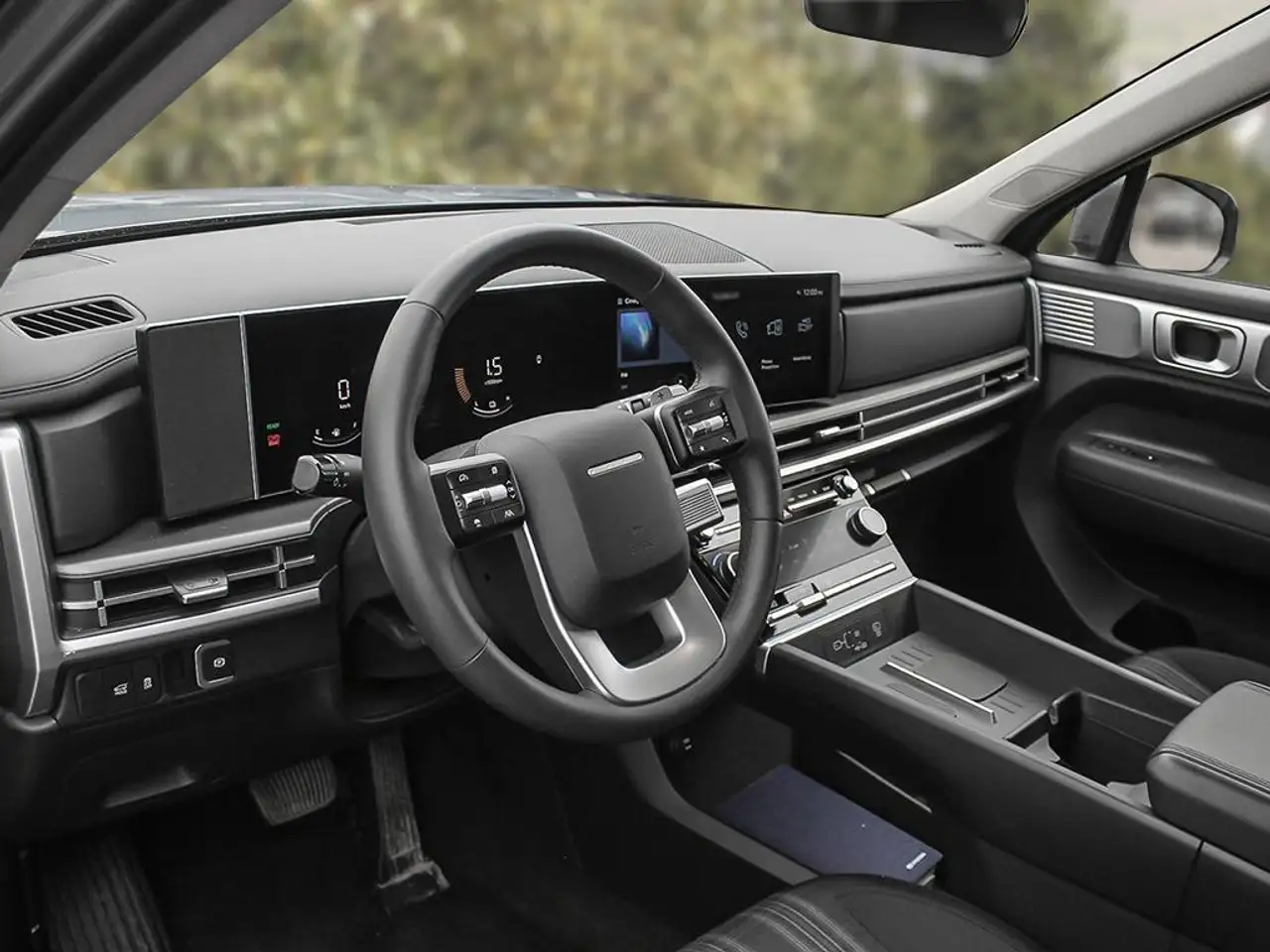 Hyundai SANTA FE снимка Hyundai SANTA FE