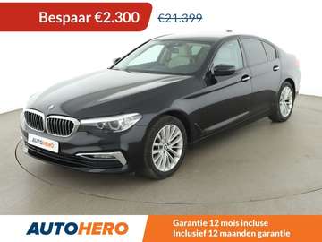 520d Luxury Line
