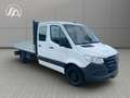 Mercedes-Benz Sprinter 319 Doka Pritsche AUT*Klima*AHK 3,5t* Blanc - thumbnail 5