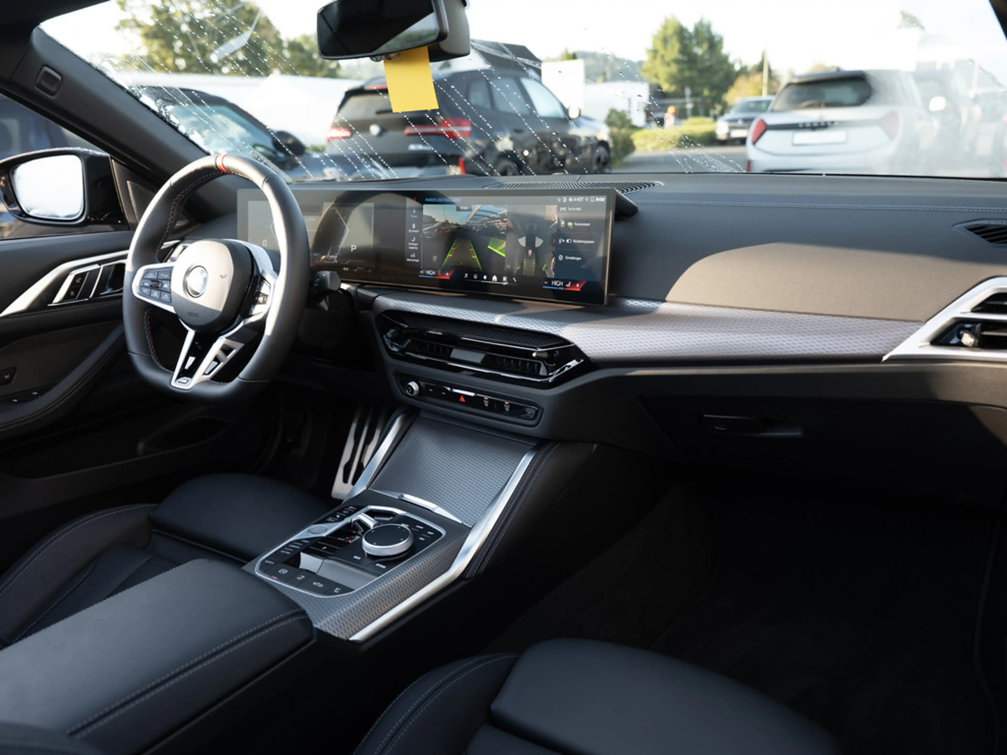 BMW 440 i Cabrio xDrive FACEL. AHK HUD 360° LED ACC — photo 9