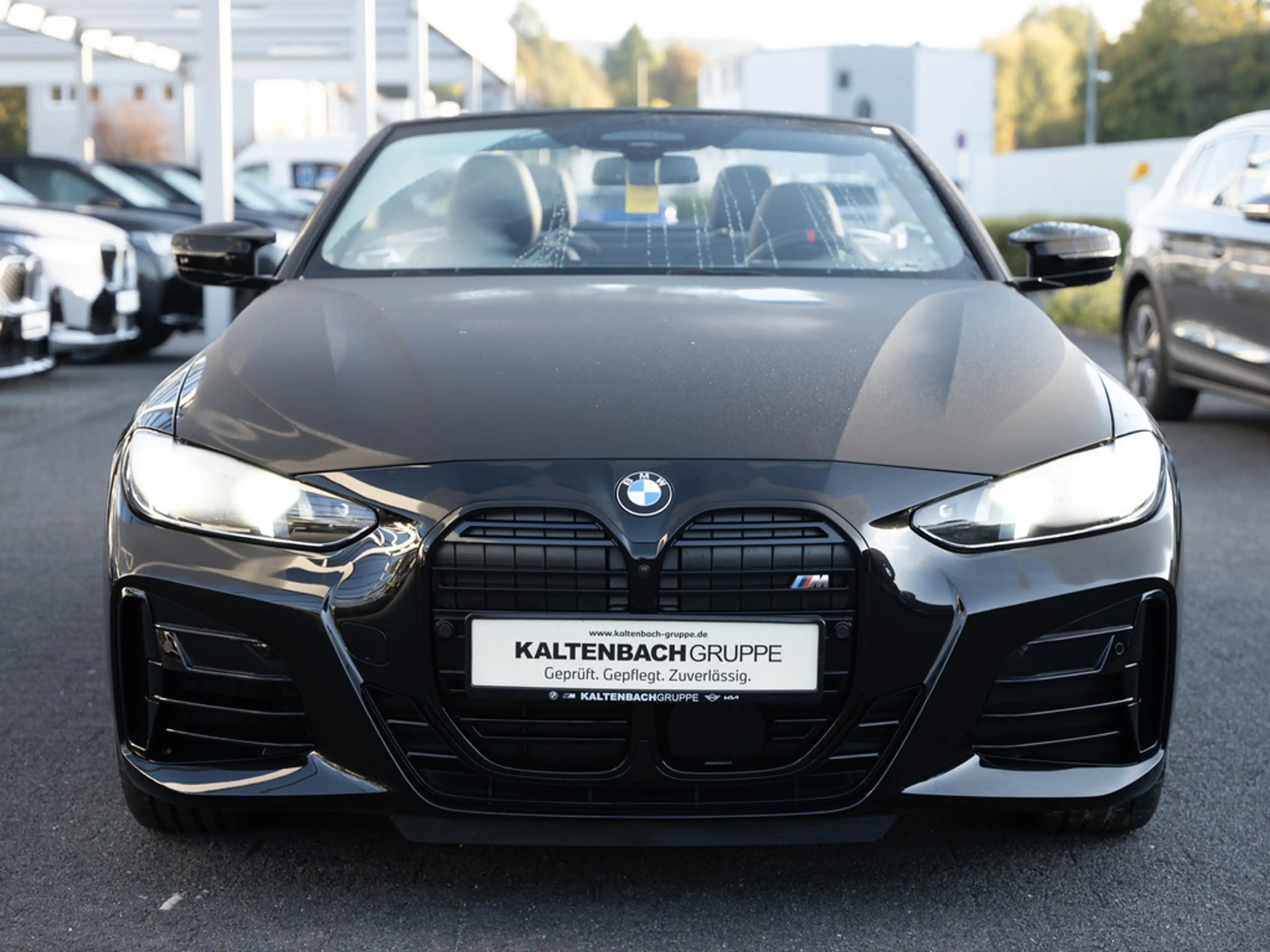 BMW 440 i Cabrio xDrive FACEL. AHK HUD 360° LED ACC — photo 4