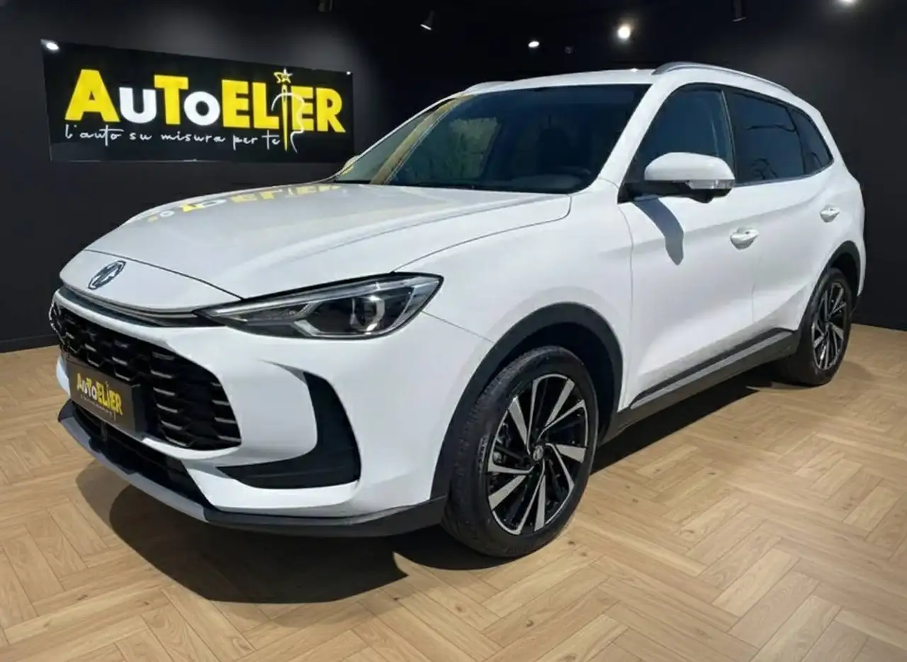 MG ZS 2026