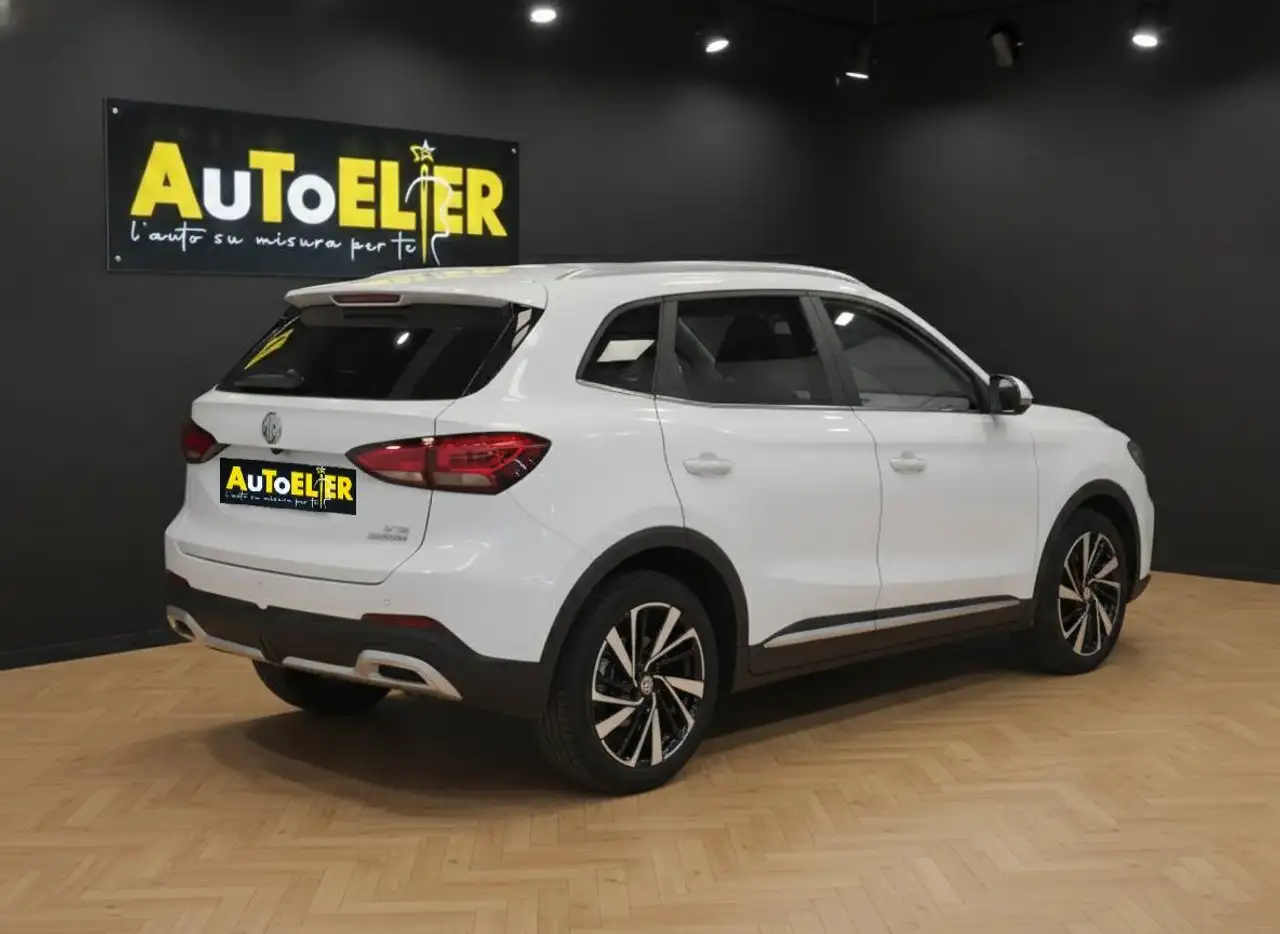 MG ZS 2026
