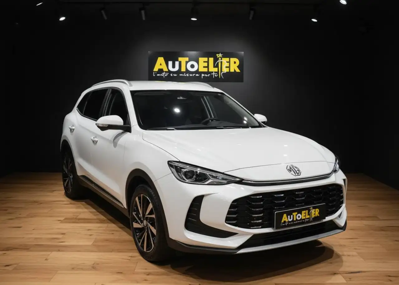 MG ZS 2026