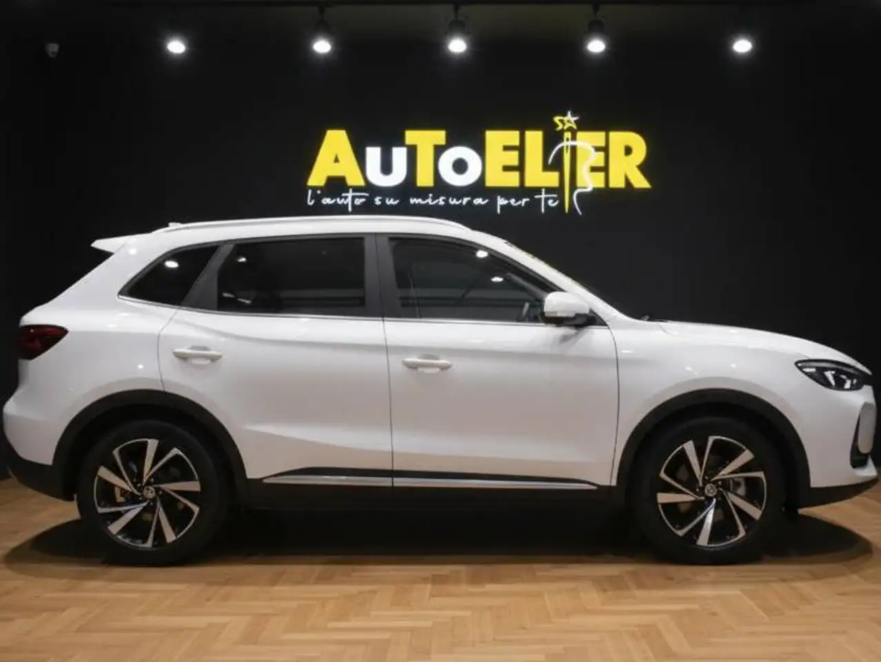 MG ZS 2026