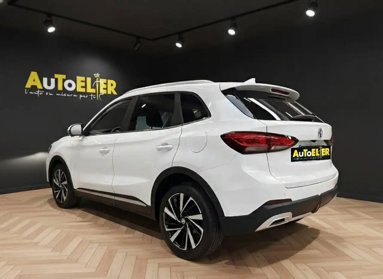 MG ZS 2026