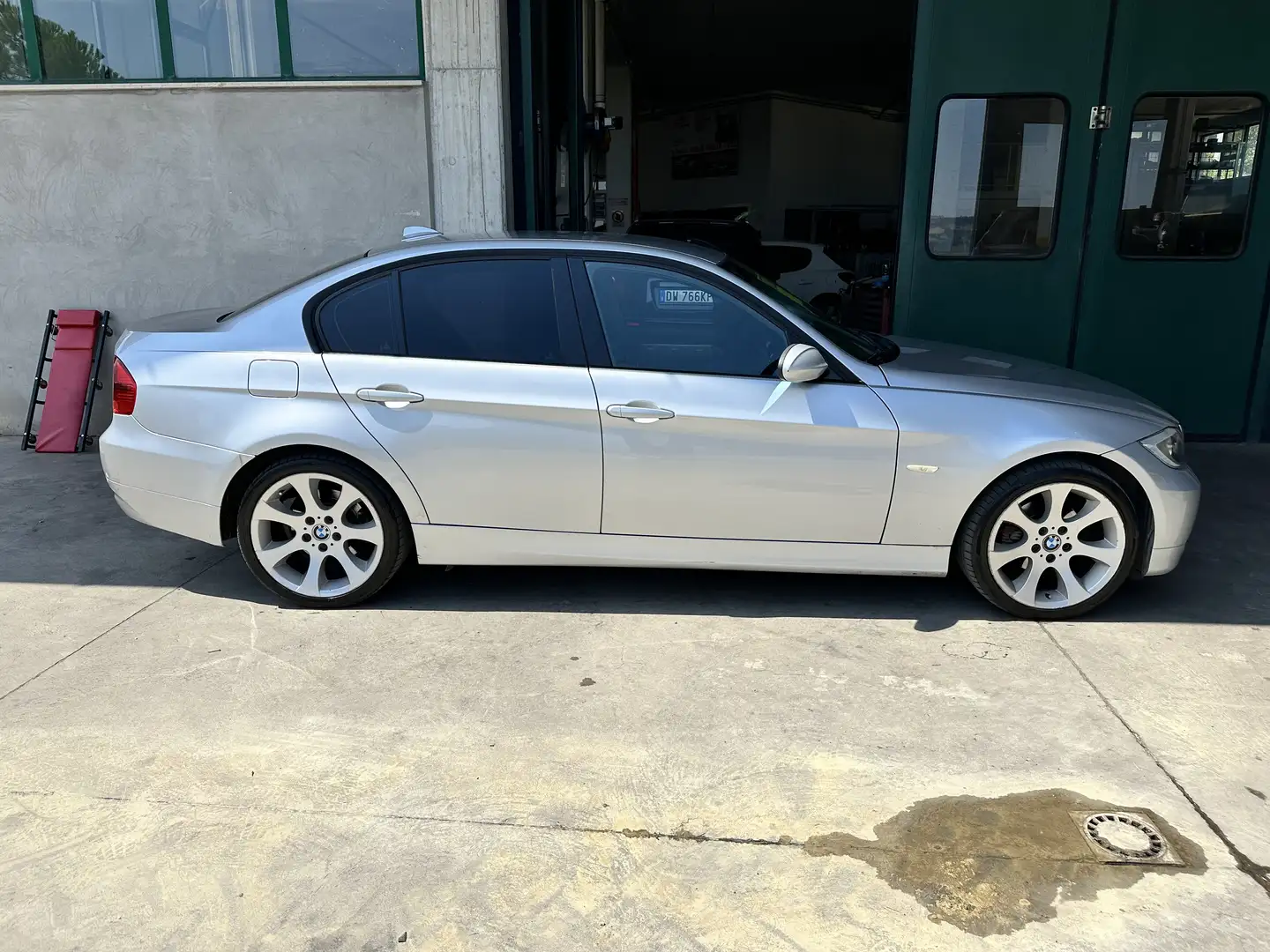 BMW 320 320d Eletta - 1