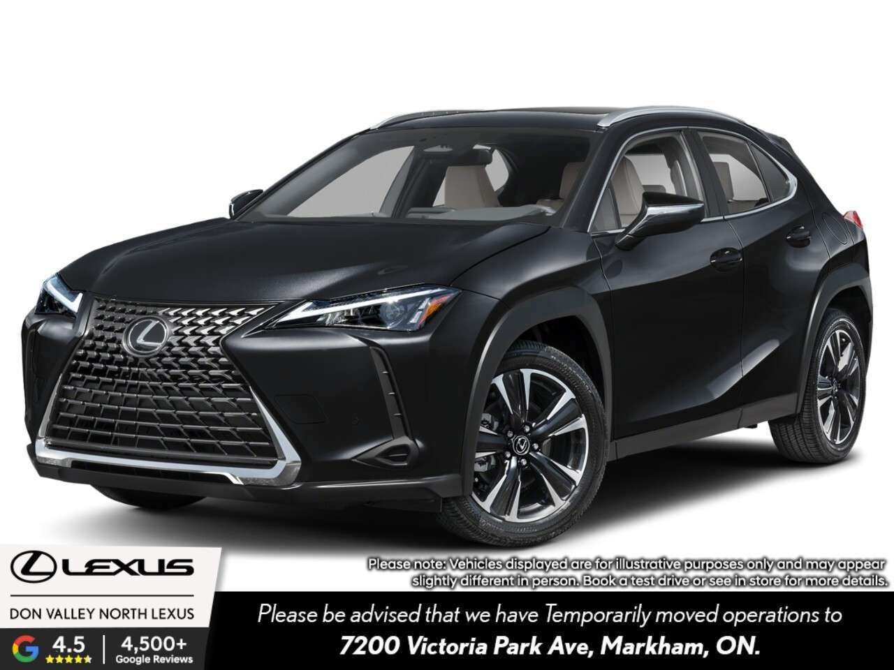 2026 Lexus UX UX 300h