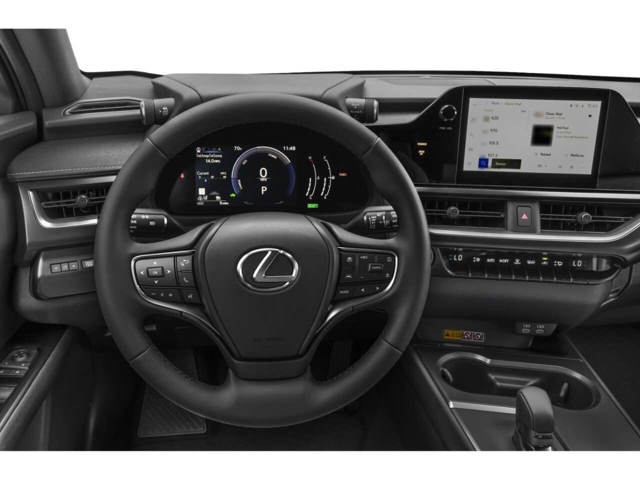 2026 Lexus UX UX 300h — снимка 1