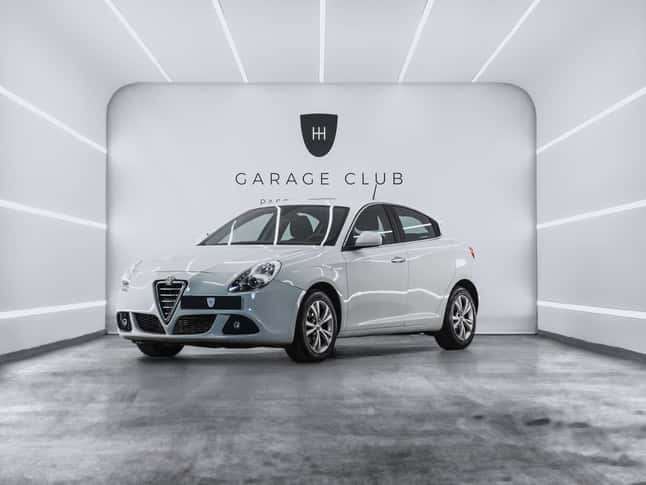 Alfa Romeo Giulietta 1.6JTDm Distinctive - foto 1