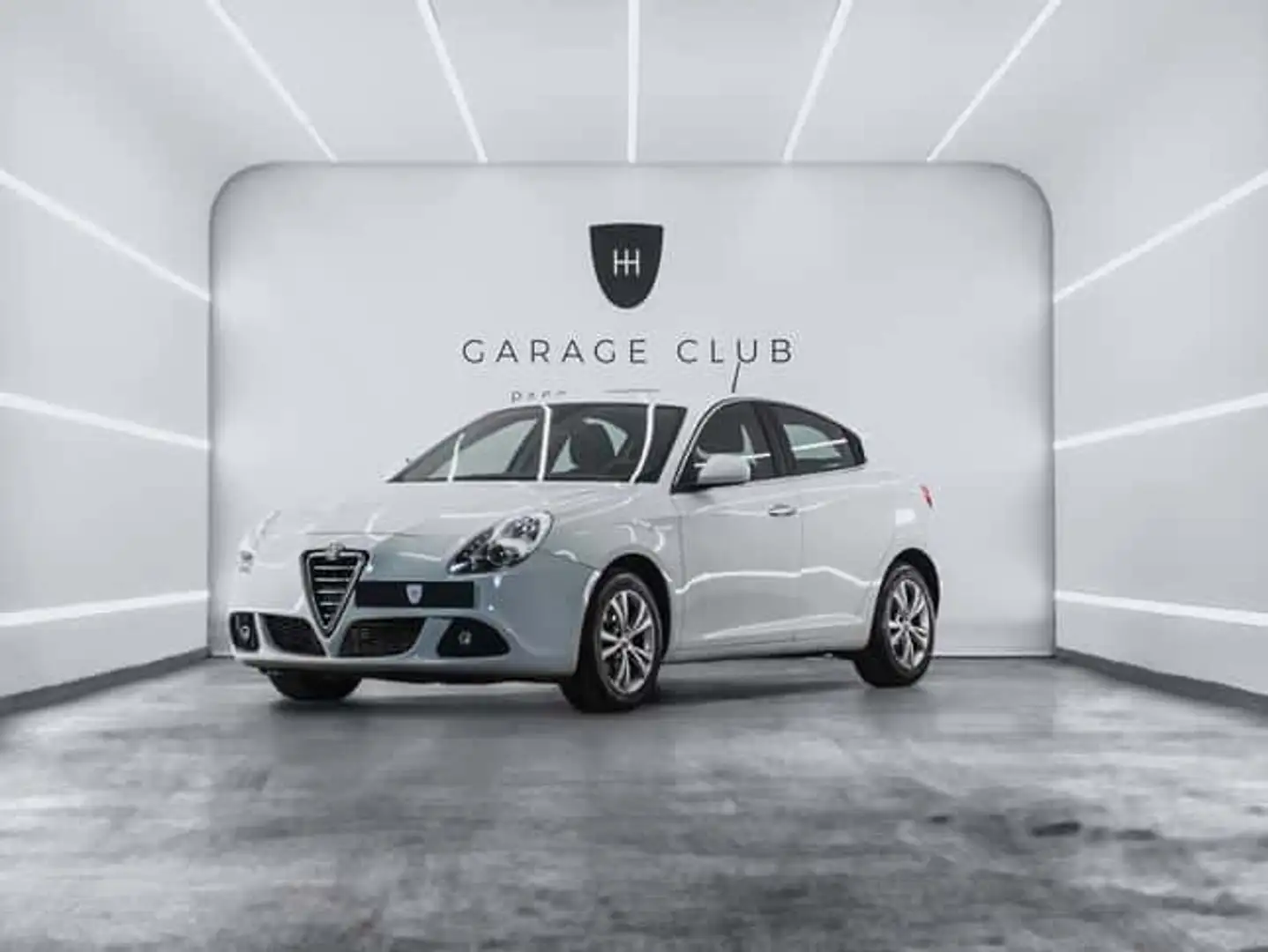 Alfa Romeo Giulietta 1.6JTDm Distinctive - 1