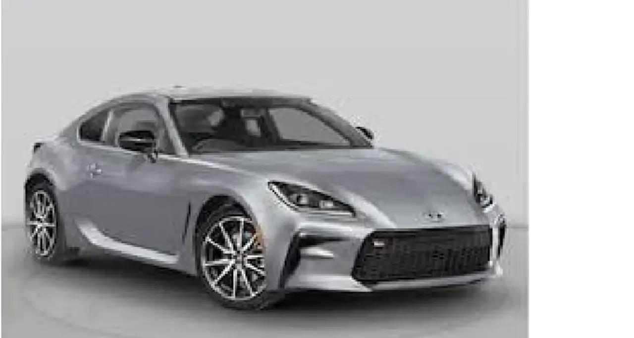 2024 Toyota GR86