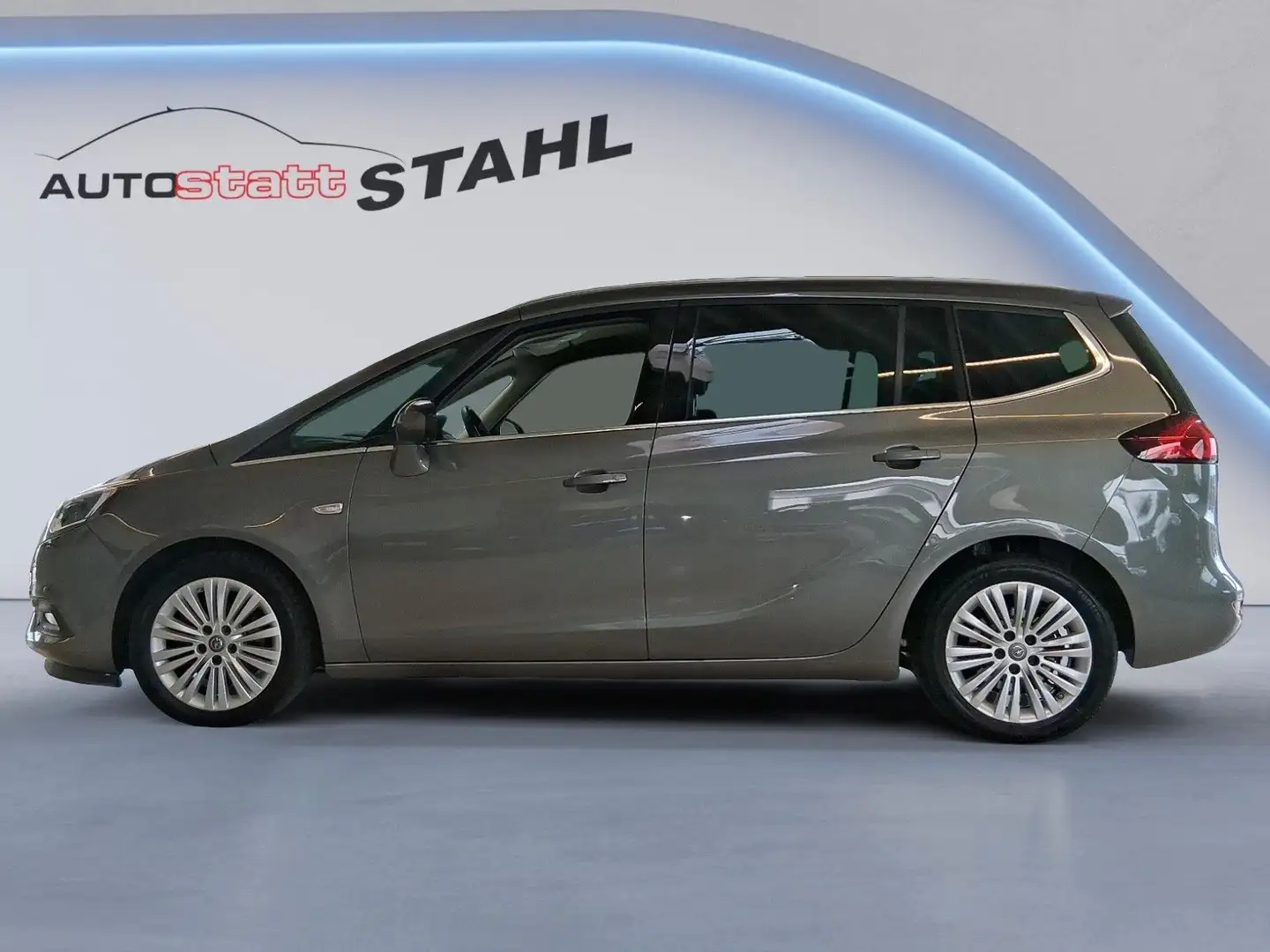 Opel Zafira C Innovation Grijs - 2