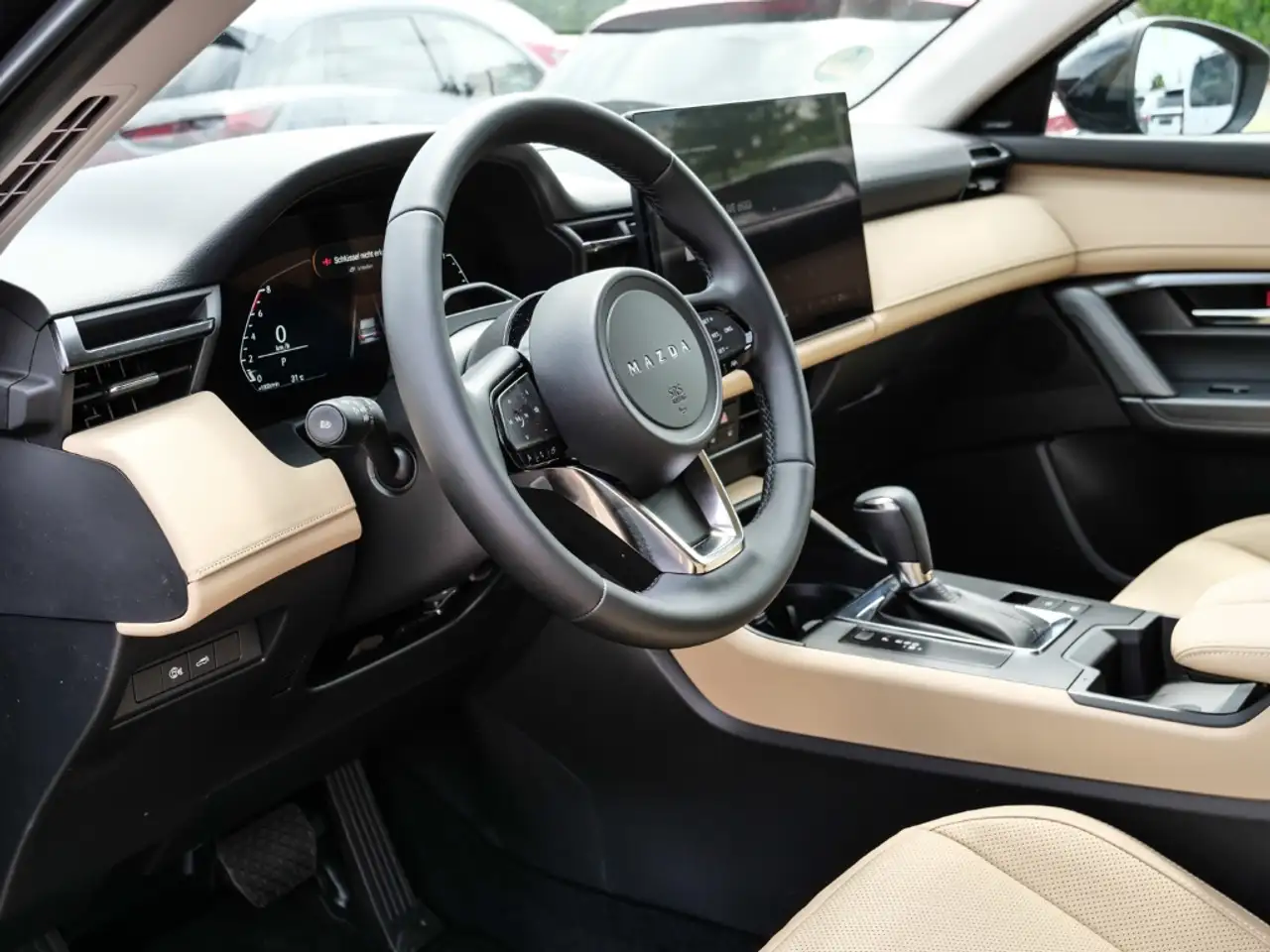 Mazda CX-5 2026