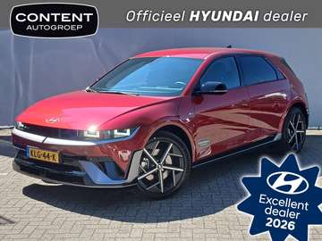 84 kWh 229pk RWD N Line Business / DIRECT LEVERBAA