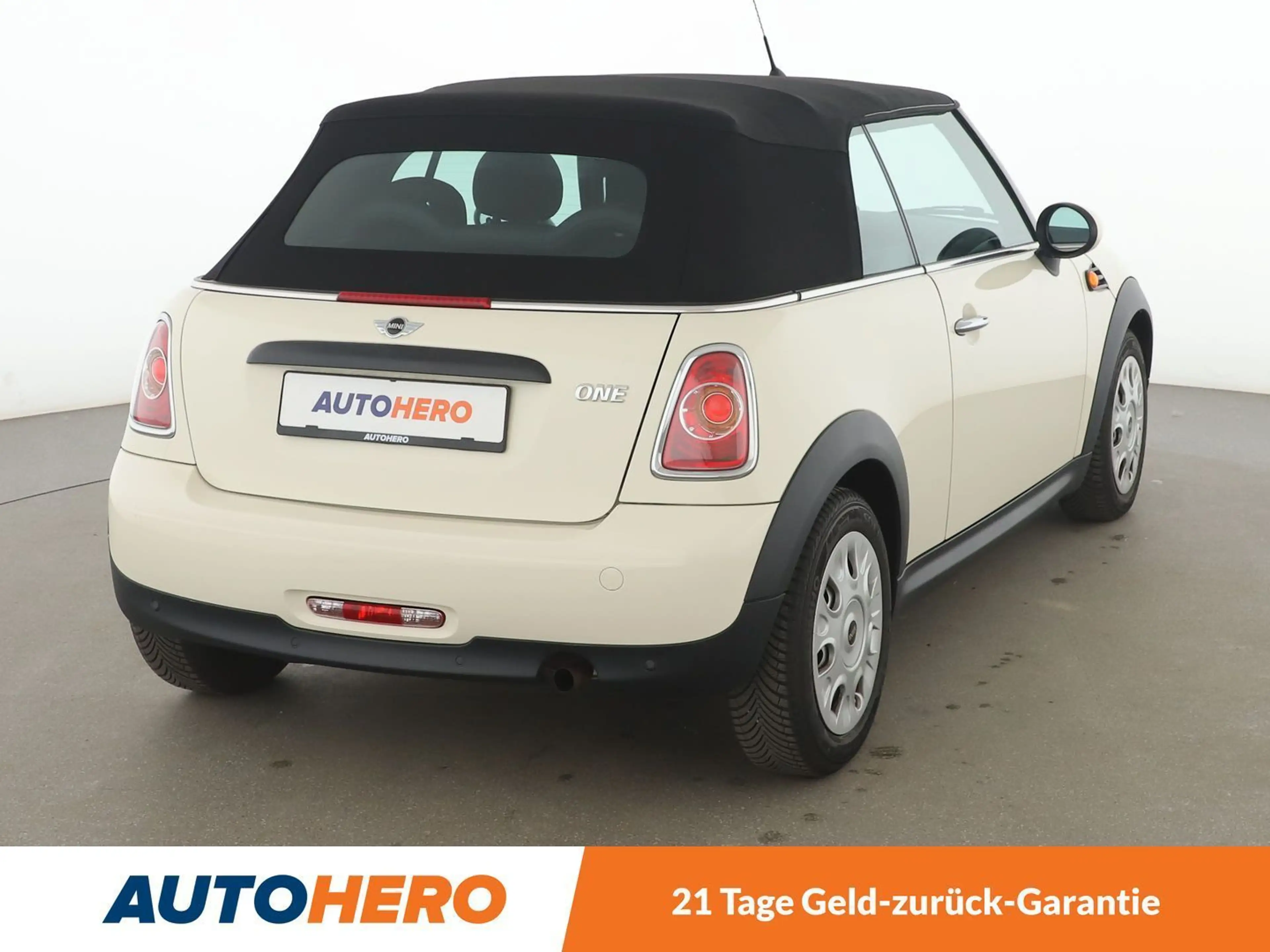 MINI One Cabrio One Aut.*NAVI*TEMPO*PDC*SHZ*KLIMA* — photo 6