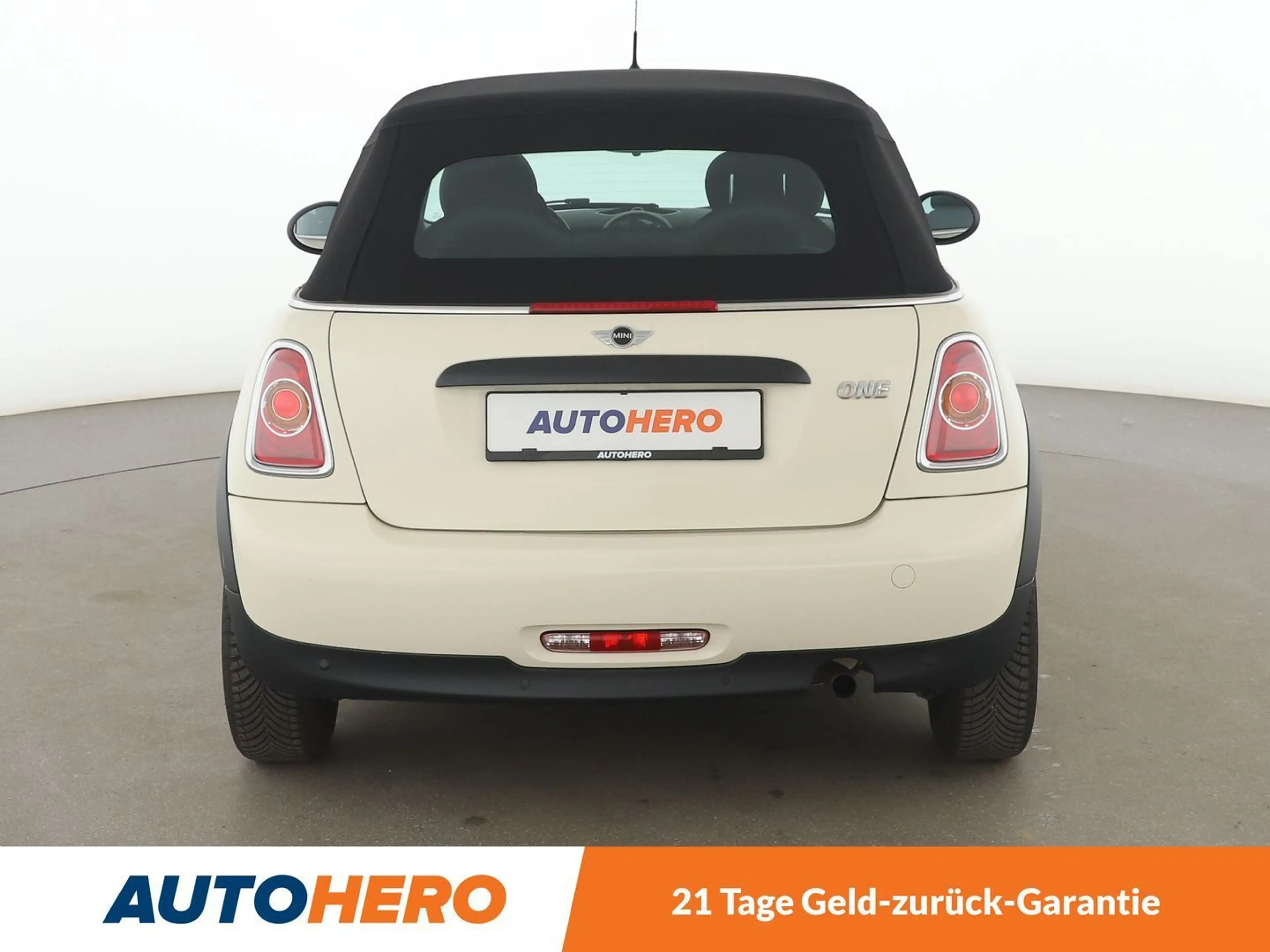 MINI One Cabrio One Aut.*NAVI*TEMPO*PDC*SHZ*KLIMA* — photo 5