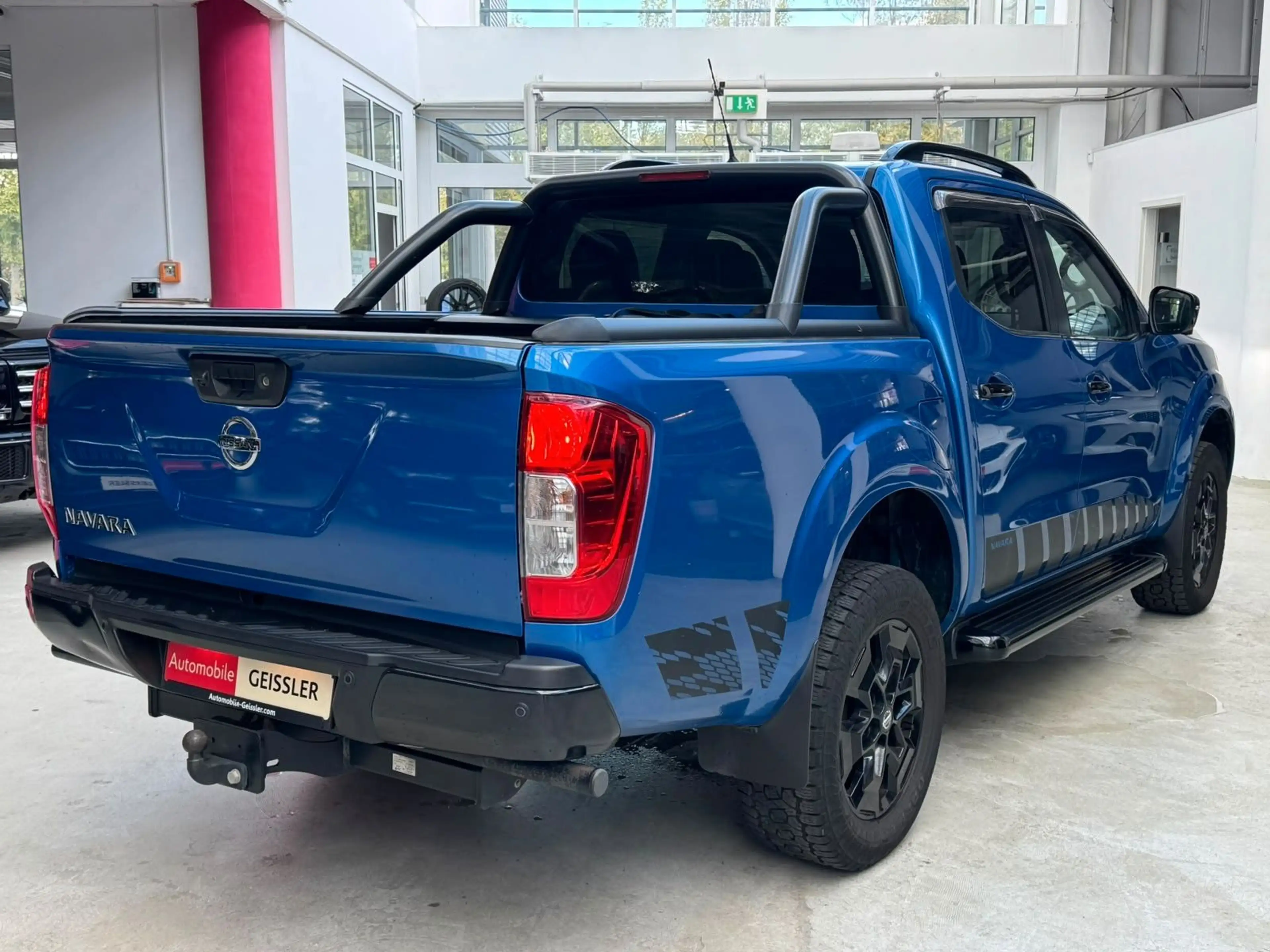 Nissan Navara NP300 N-Guard DoCa 4x4 AHK+360°+LED+DAB — photo 6