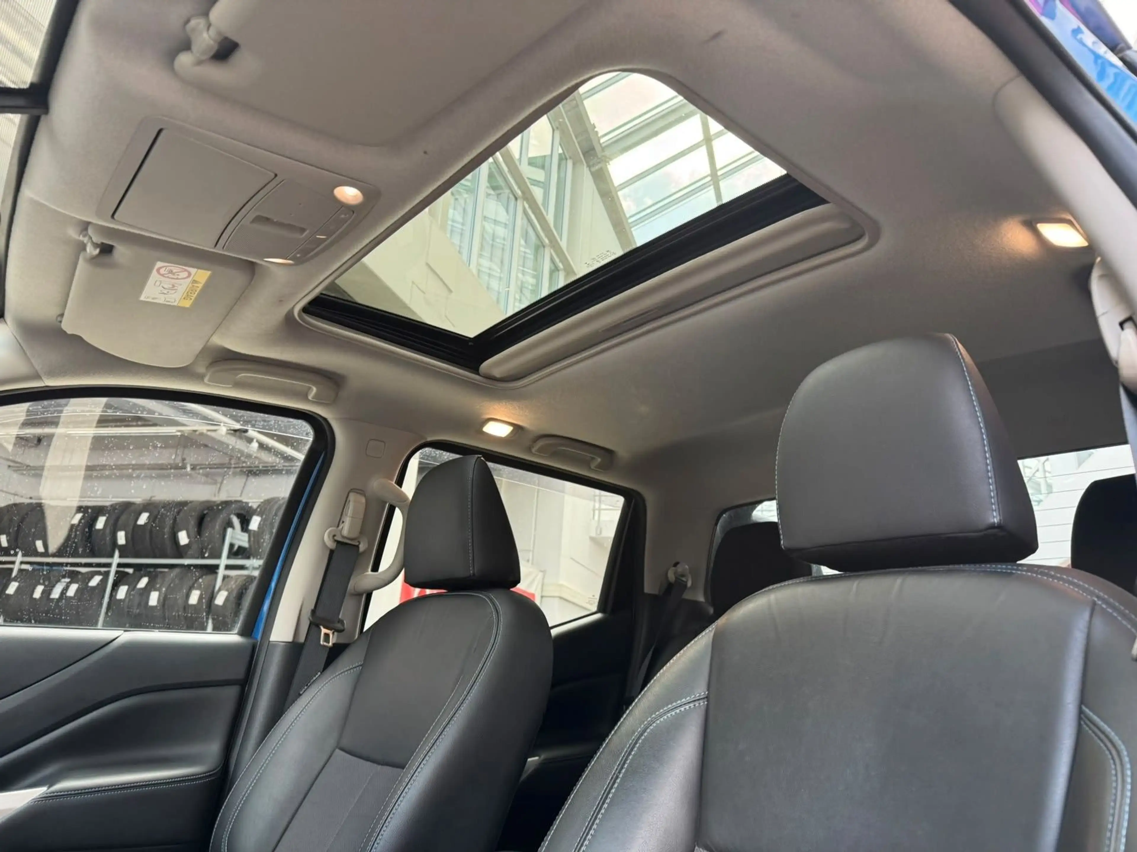 Nissan Navara NP300 N-Guard DoCa 4x4 AHK+360°+LED+DAB — photo 14