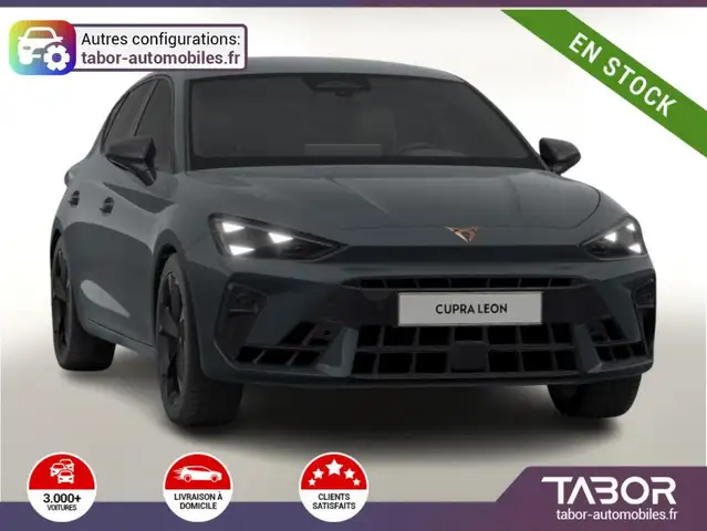 CUPRA Leon 150 DSG ChauffS LED ACC FullL 3zclim