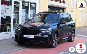 (G05) M50d 400 M Performance xDrive (Suivi full BMW)