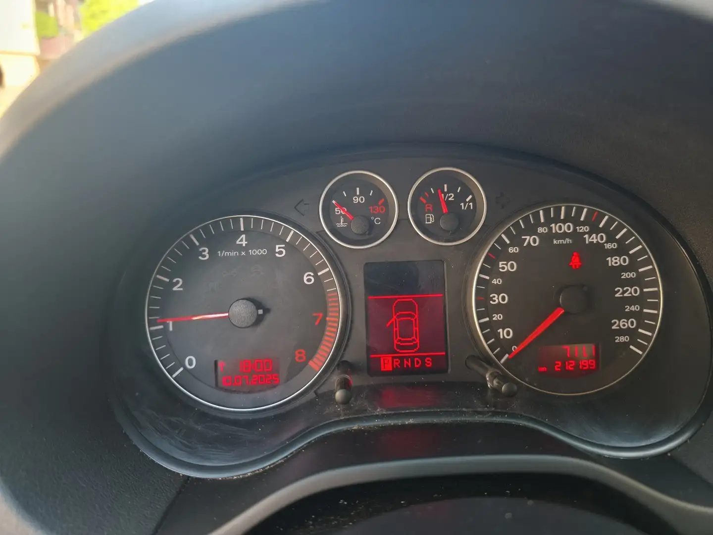 Audi A3 2.0 TFSI Sportback(DSG)S tronic Ambition €-VB - 2