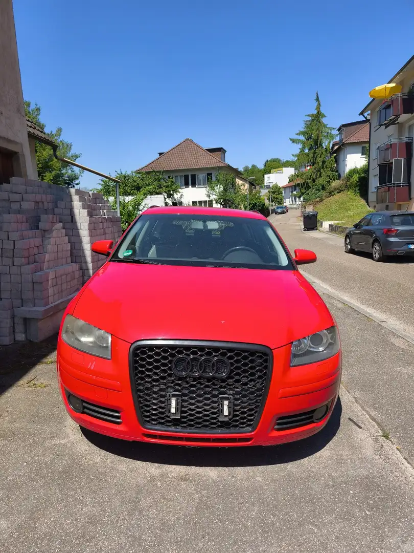 Audi A3 2.0 TFSI Sportback(DSG)S tronic Ambition €-VB - 1