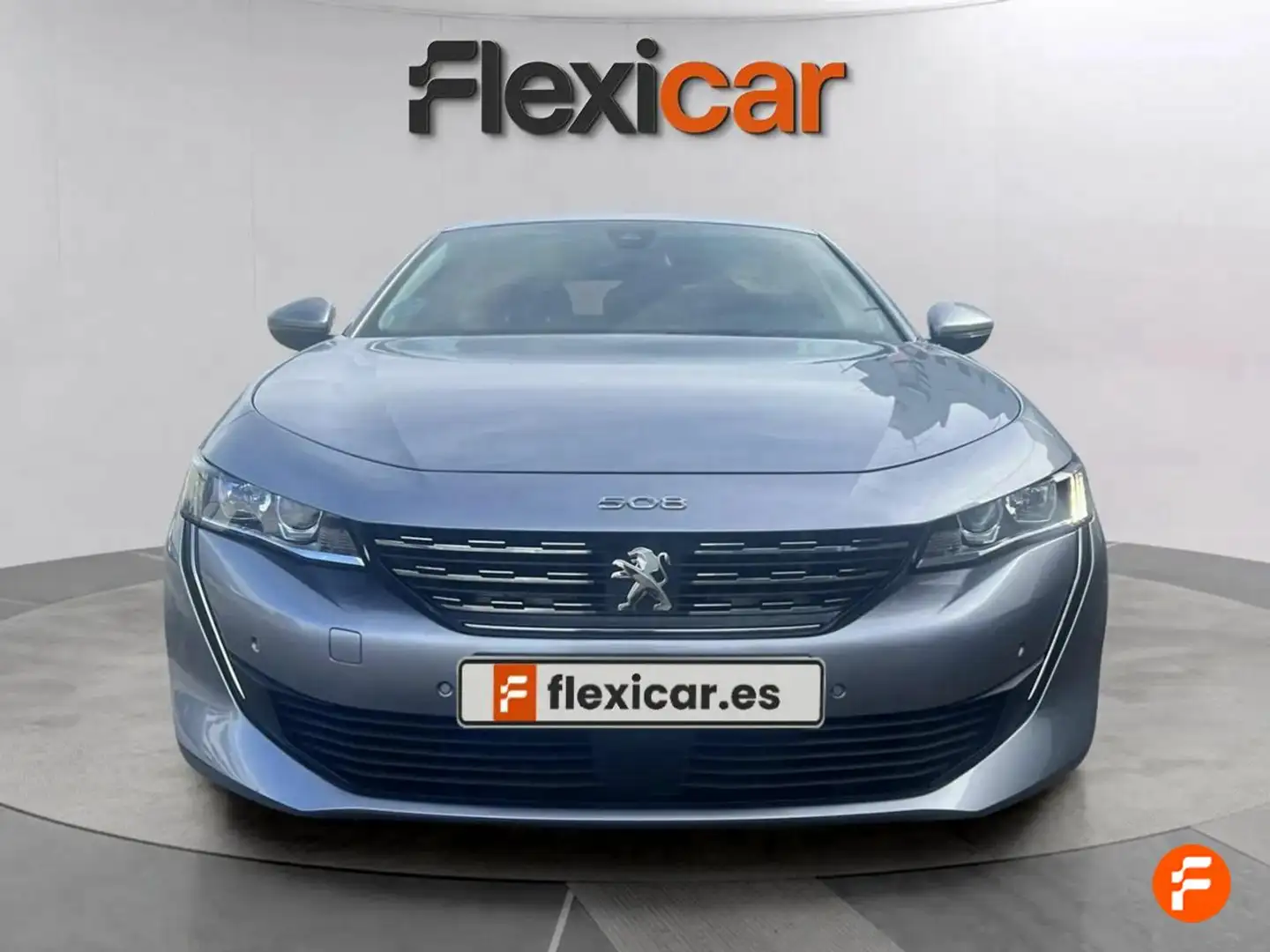 Peugeot 508 1.5BlueHDi S&S Allure Pack EAT8 130 Gris - 1