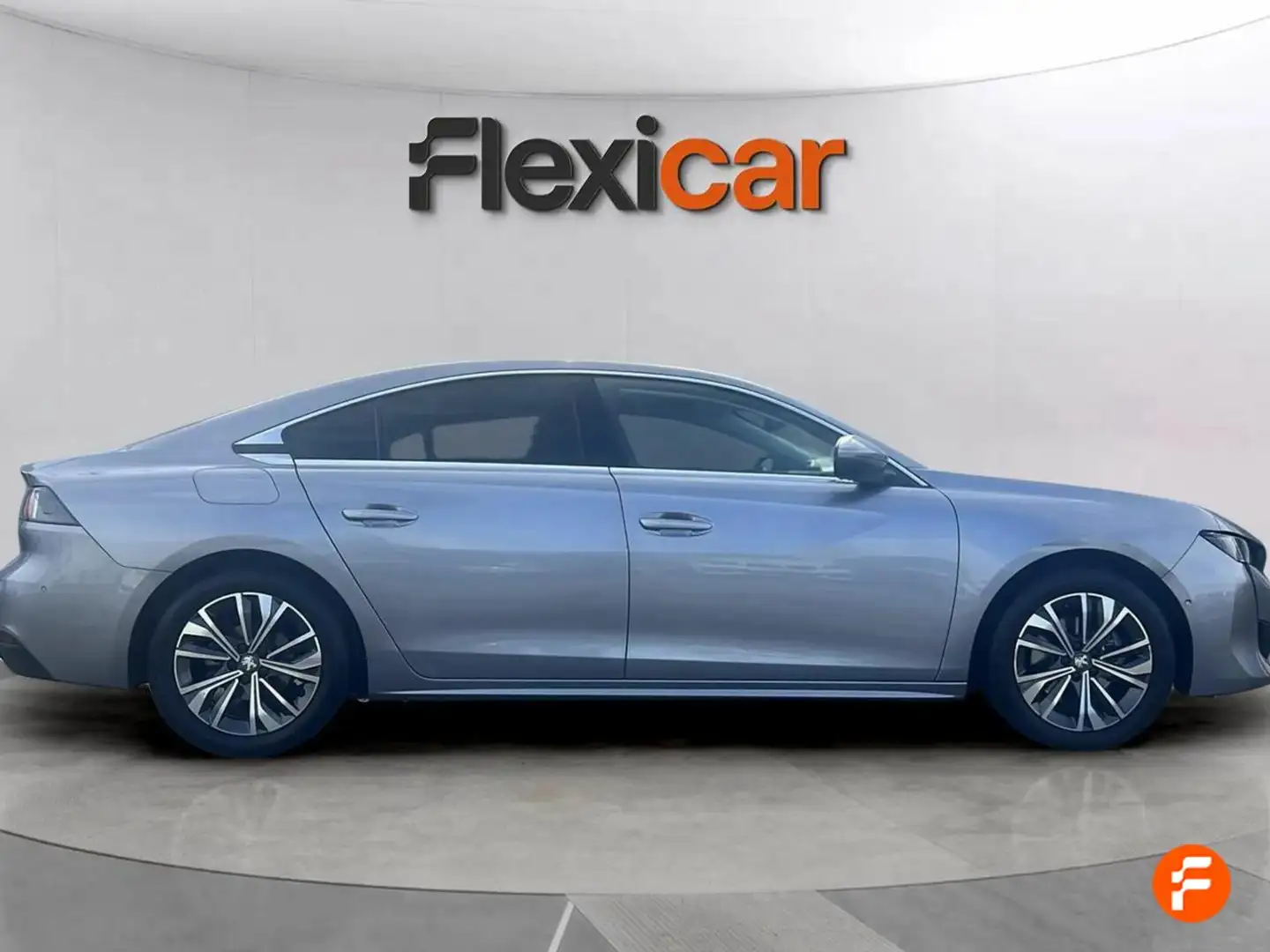Peugeot 508 1.5BlueHDi S&S Allure Pack EAT8 130 Gris - 2