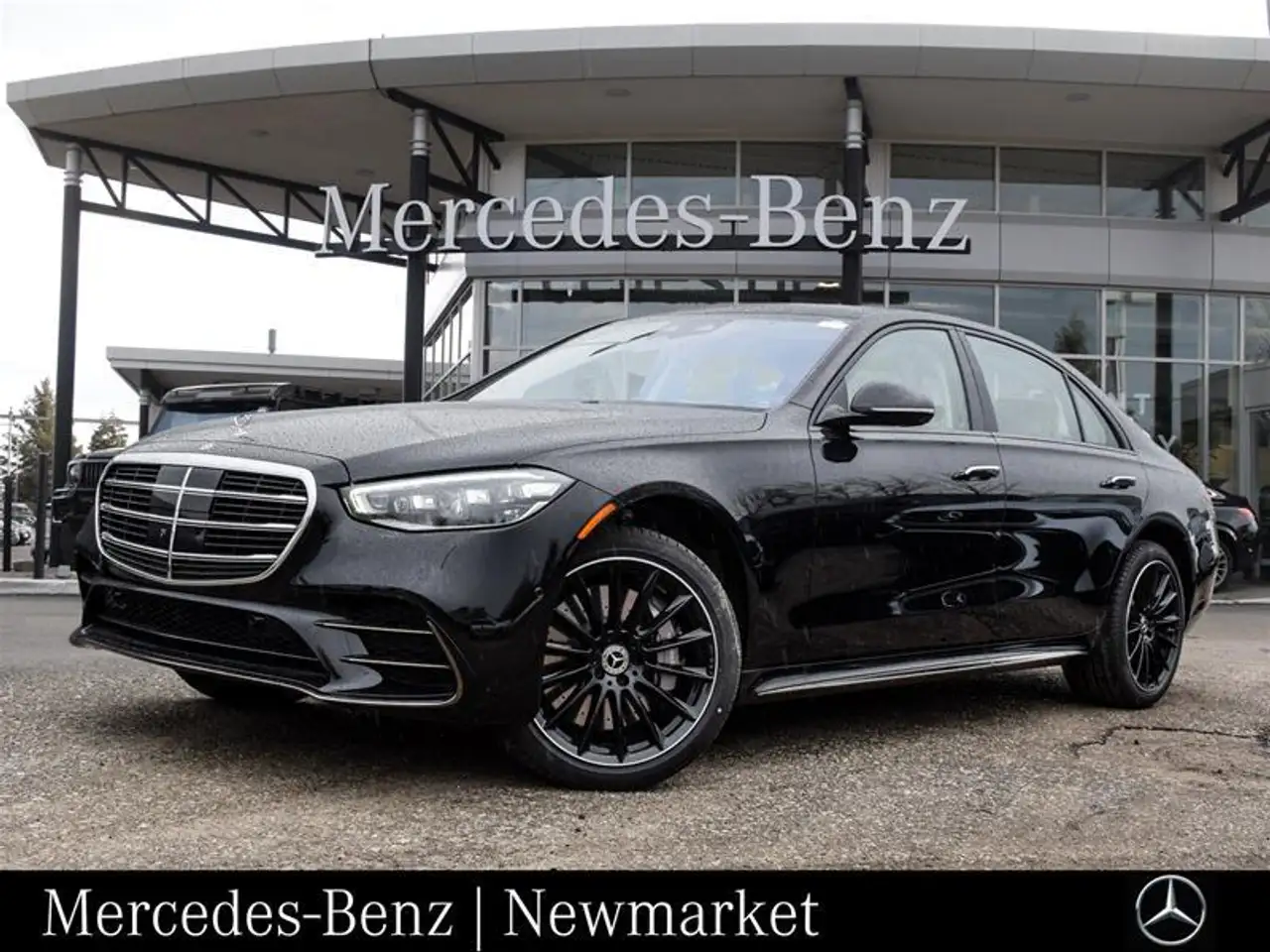 2026 Mercedes-Benz S-Class