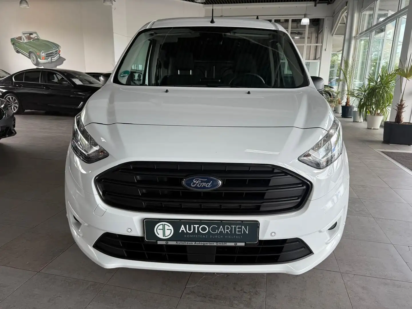 Ford Transit Connect Kasten L2 lang Trend*Navi&Kamera Weiß - 2