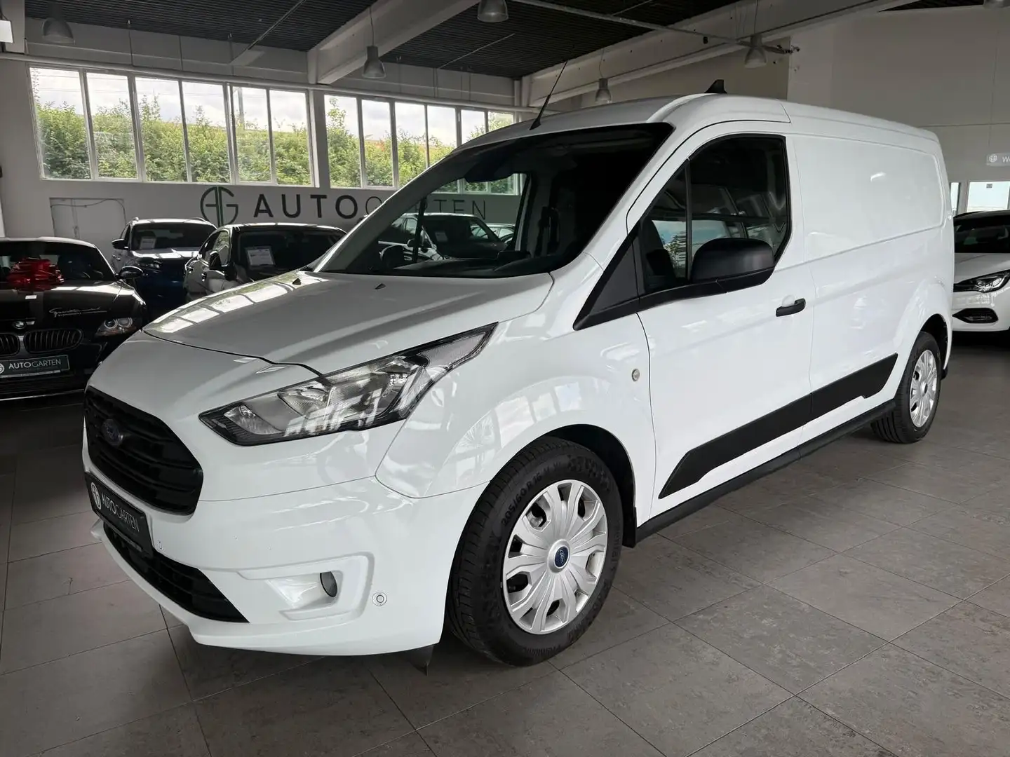Ford Transit Connect Kasten L2 lang Trend*Navi&Kamera Weiß - 1