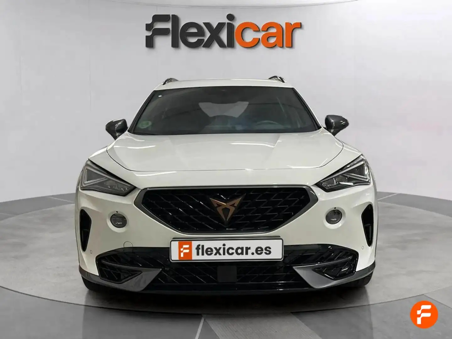 CUPRA Formentor 2.0 TSI 310 VZ DSG 4Drive Blanco - 2