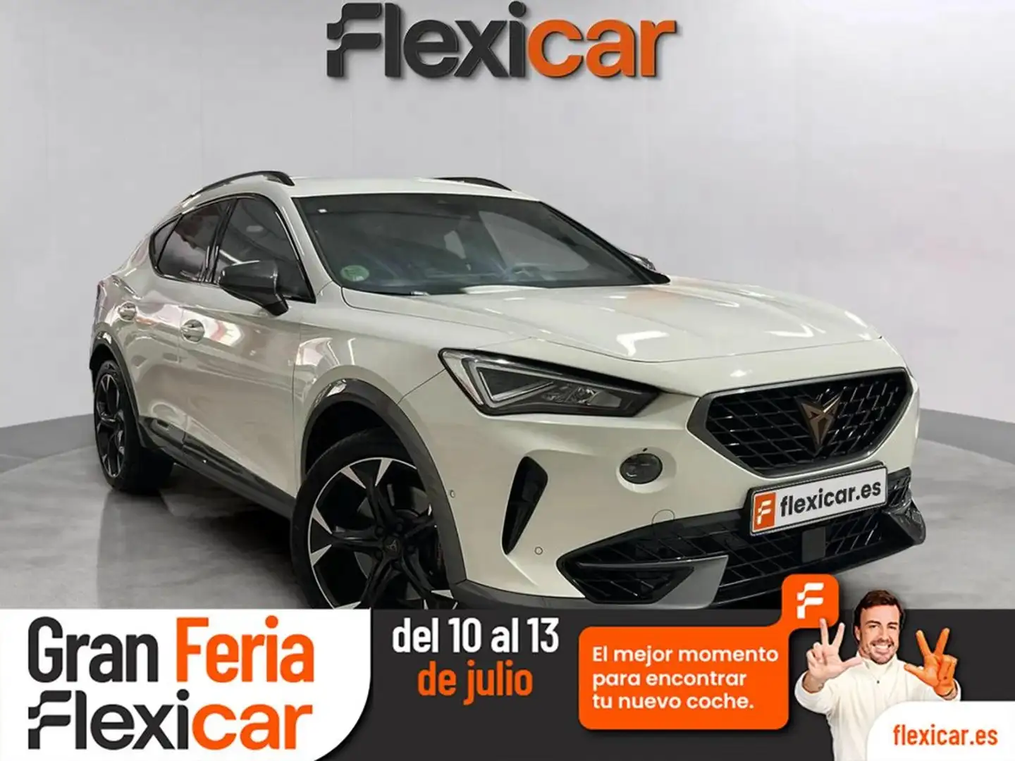 CUPRA Formentor 2.0 TSI 310 VZ DSG 4Drive Blanco - 1