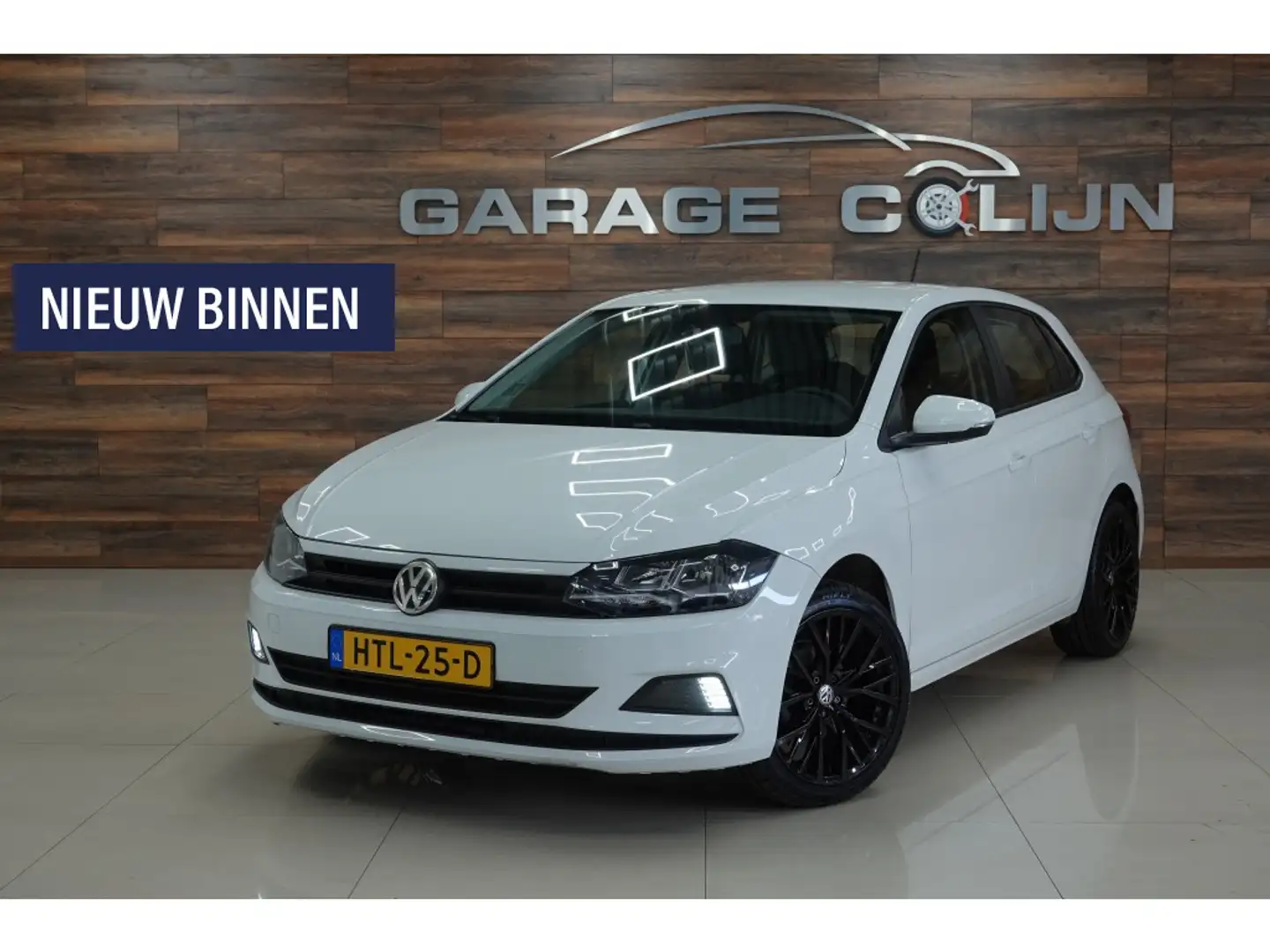 Volkswagen Polo 1.0 MPI Beats | BLUETOOTH | AIRCO | LED | Biały - 1