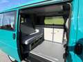 Volkswagen T4 California VW T4 Westfalia California – Original Camper | Baujahr 1995 | 77 PS | Viel Ausstattung | Kult-Camper mit Charme Grün - thumbnail 4