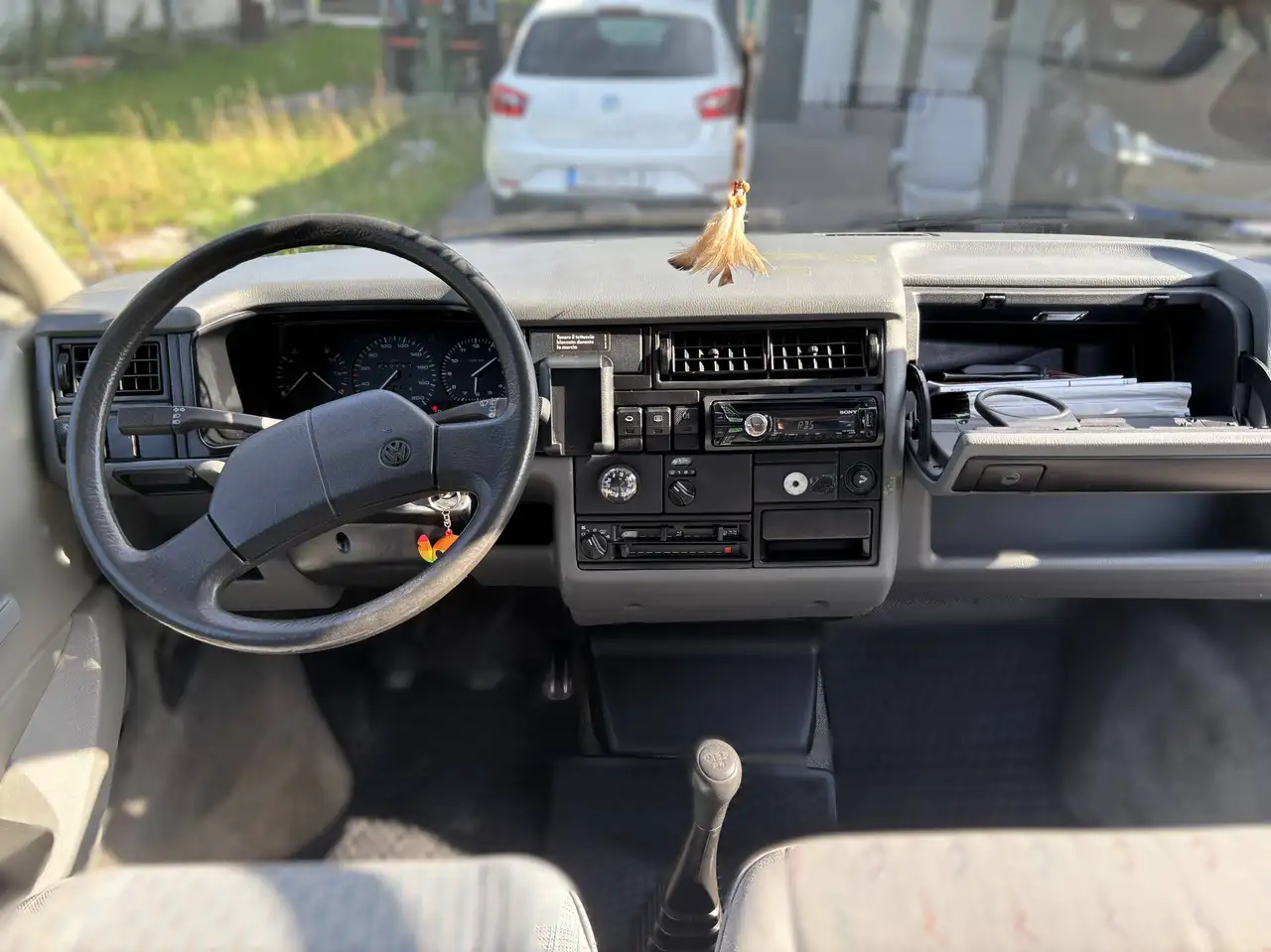 Volkswagen T4 California VW T4 Westfalia California – Original Camper | Bau, foto 8
