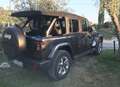 Jeep Wrangler Wrangler IV 2018 JLU 2.2 mjt II Sahara auto Grigio - thumbnail 4